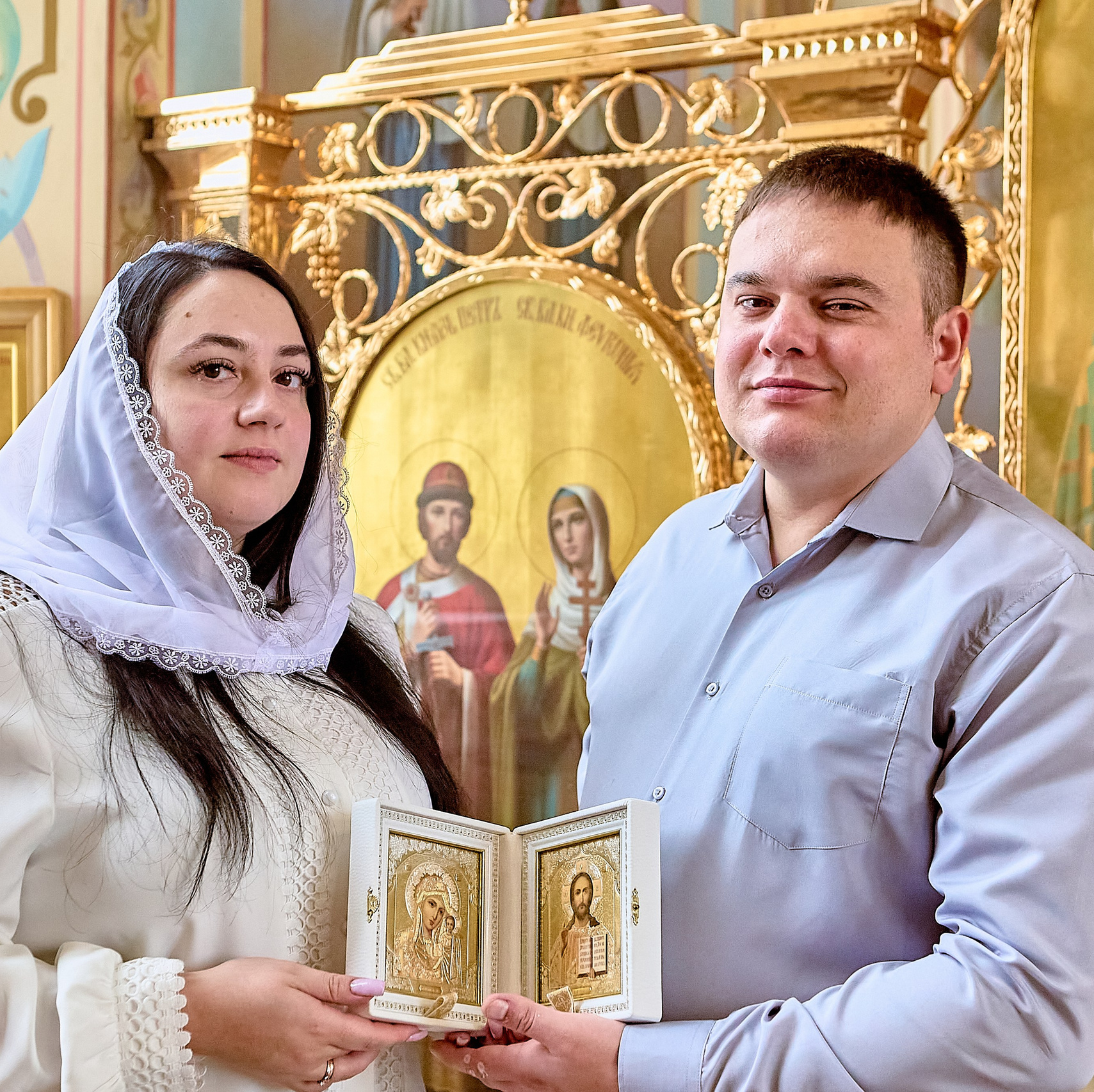 Таинство Венчание