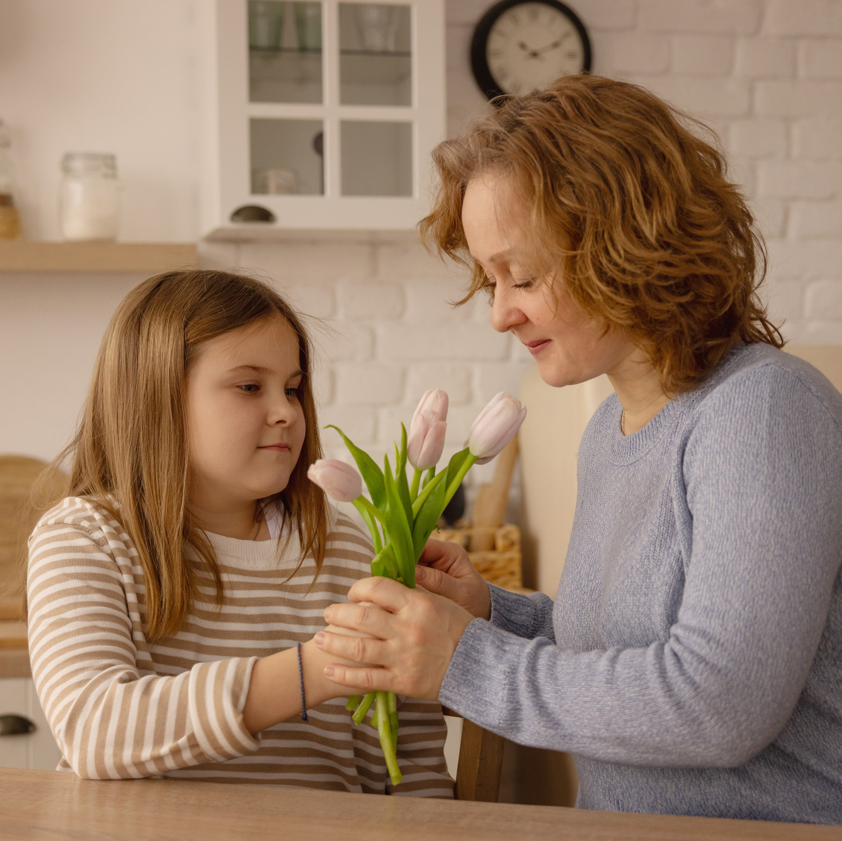 Семейная фотосессия в студии. Семейный фотограф Дина Морозова | Москва, Московская область