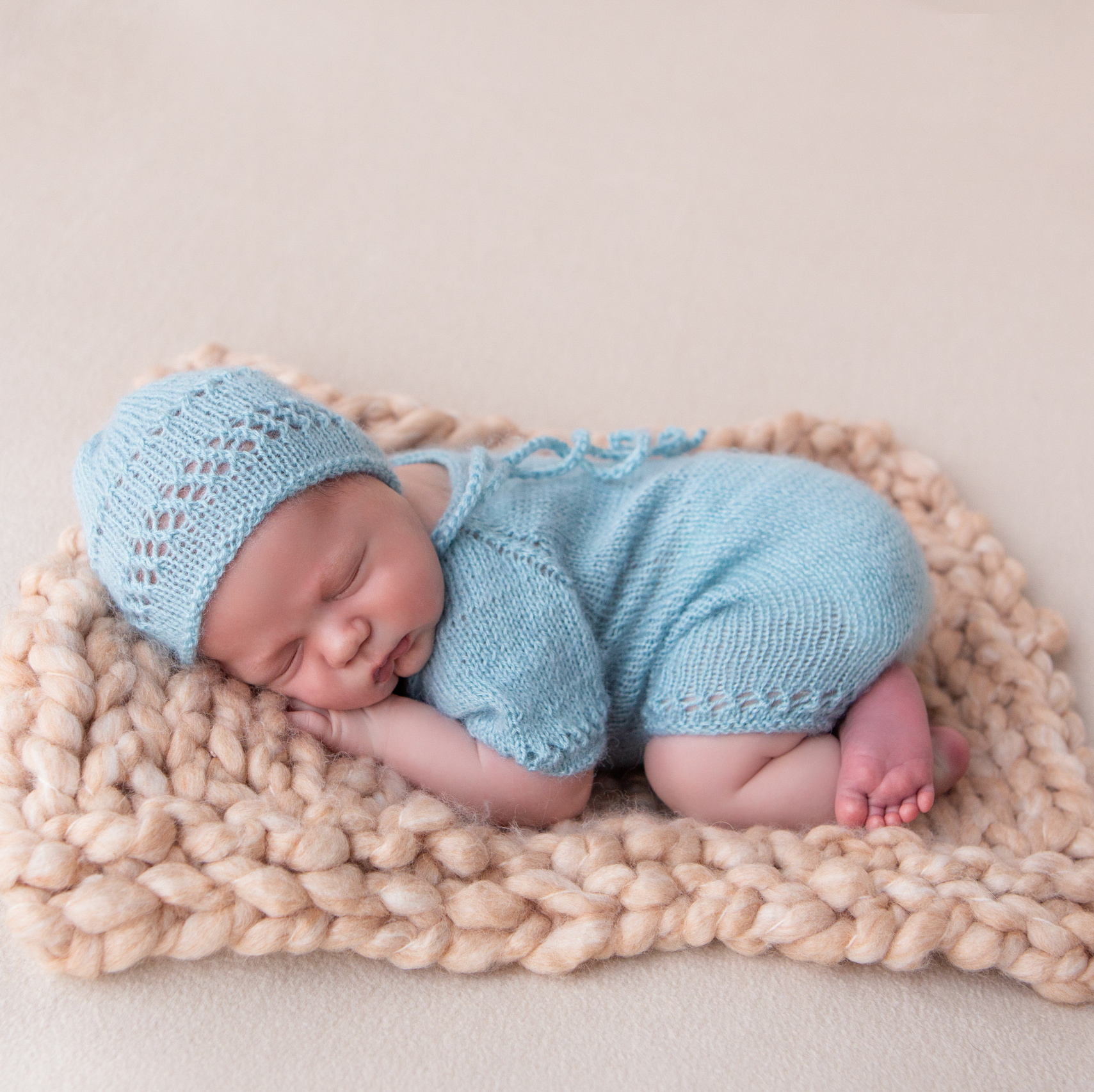 Фотосессия новорожденного. Главная