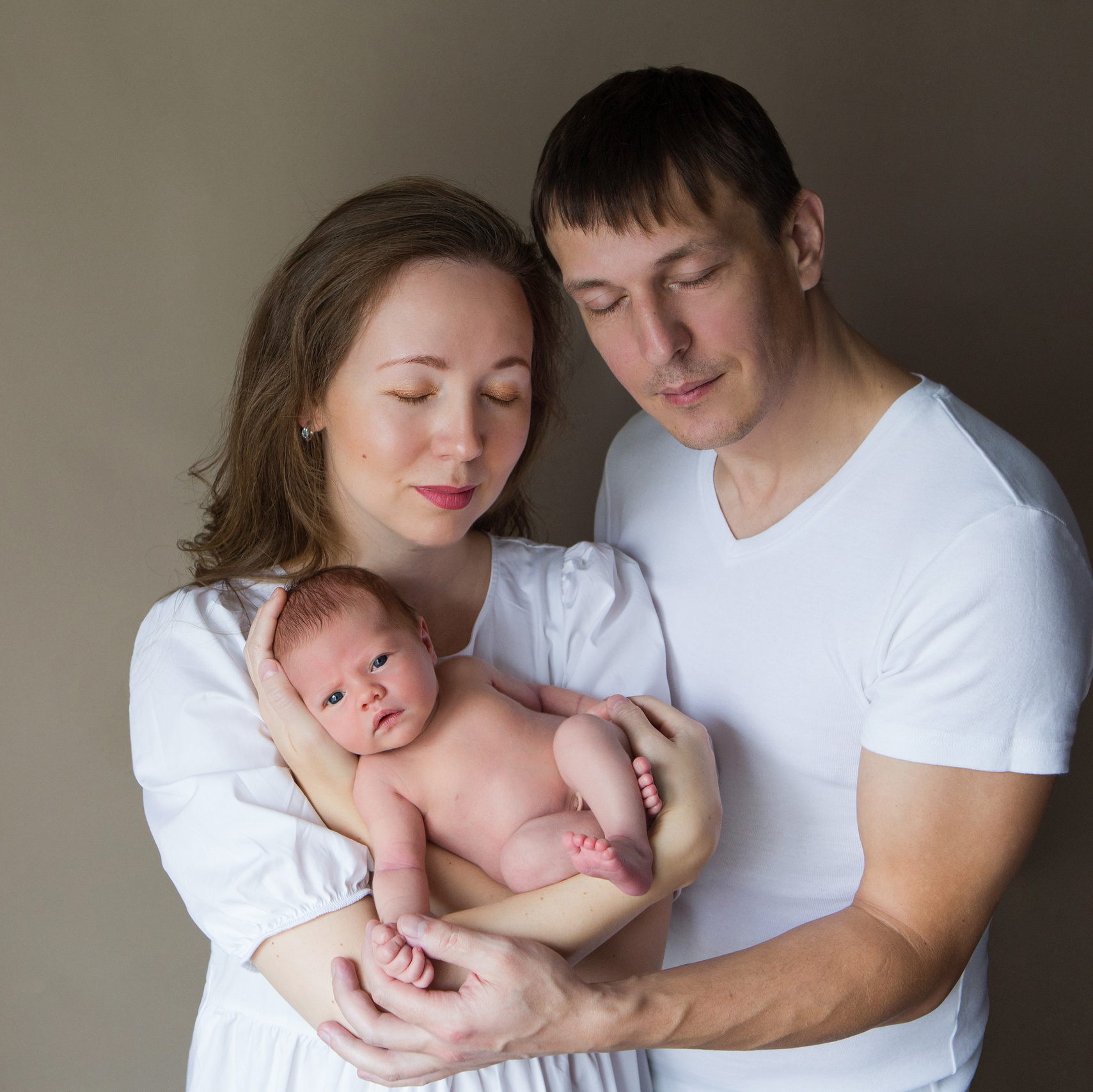 Фотосессия новорожденного. Главная