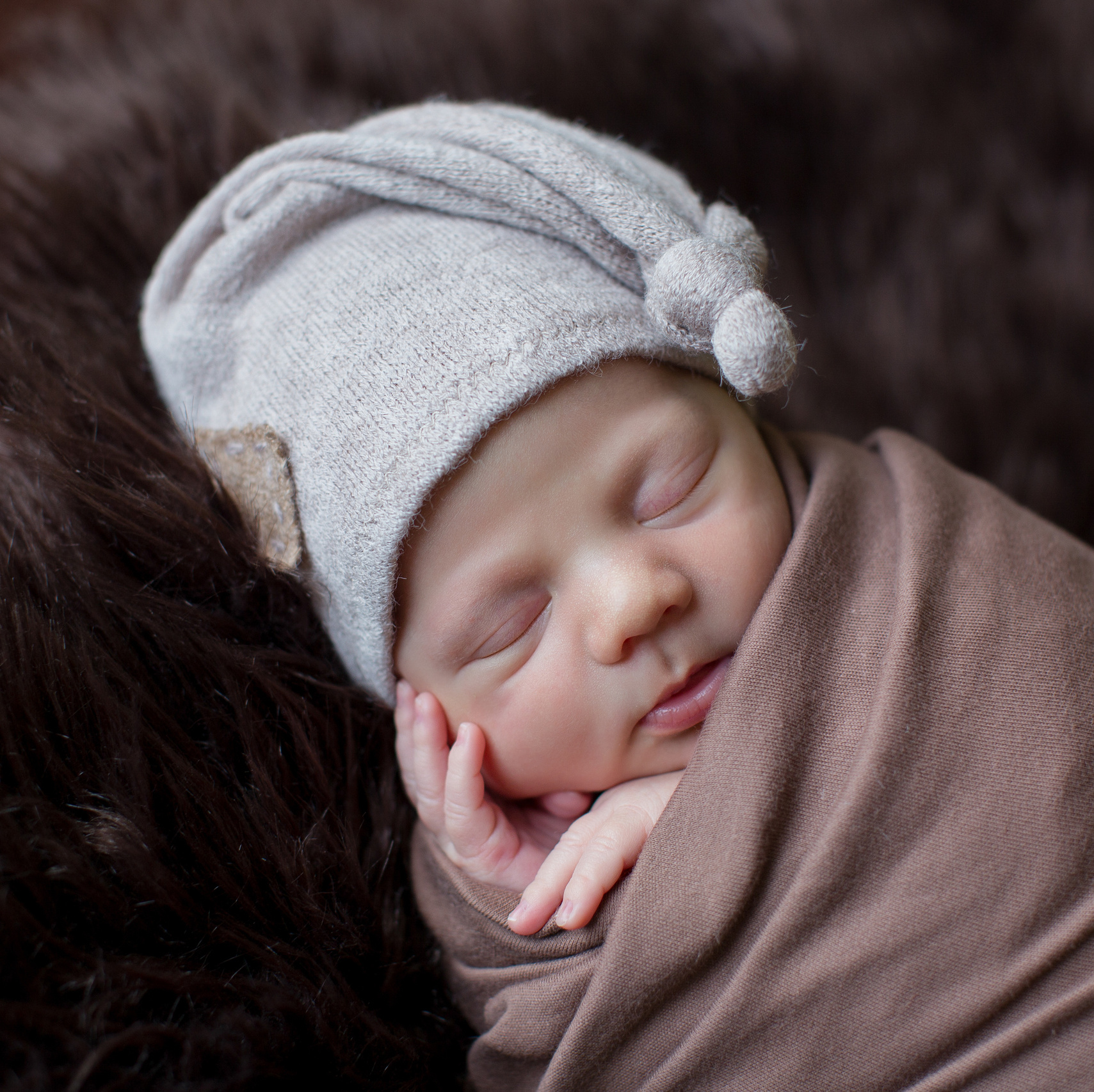 Фотосессия новорожденного. Главная