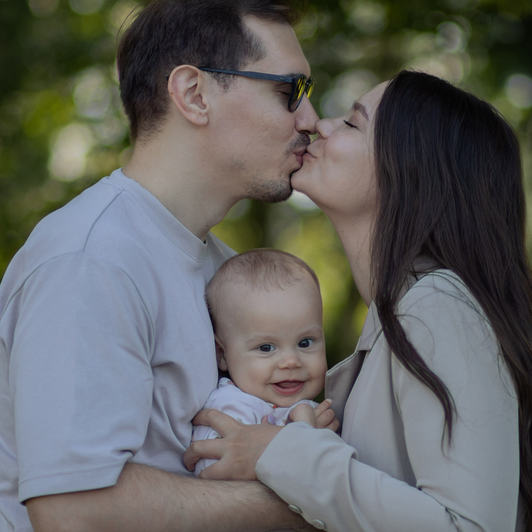 Семейные форматы. Мария Марченкова фотограф СПб