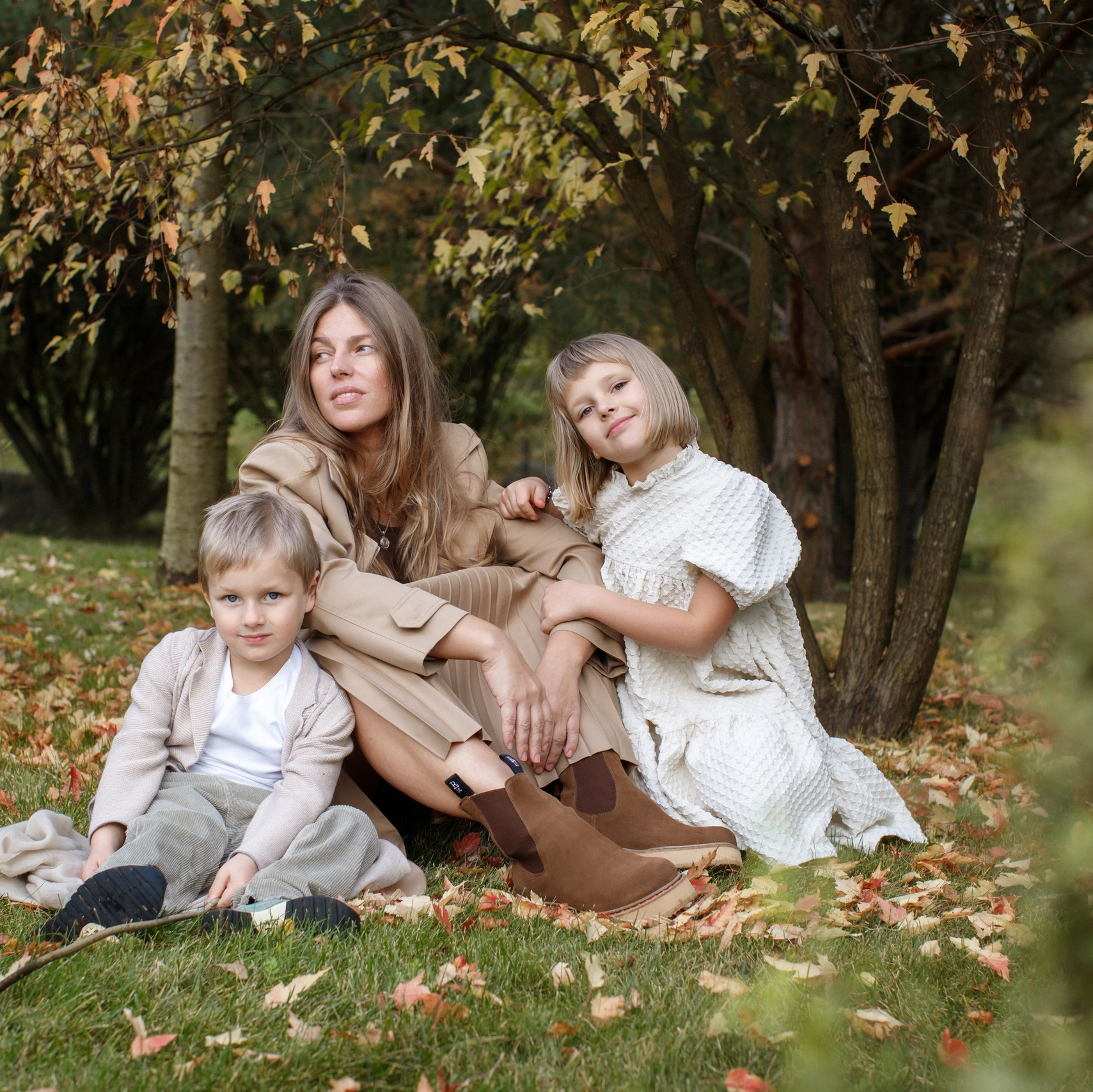 Семейная фотосъемка. Детский и семейный фотограф Мария Киселёва. Москва