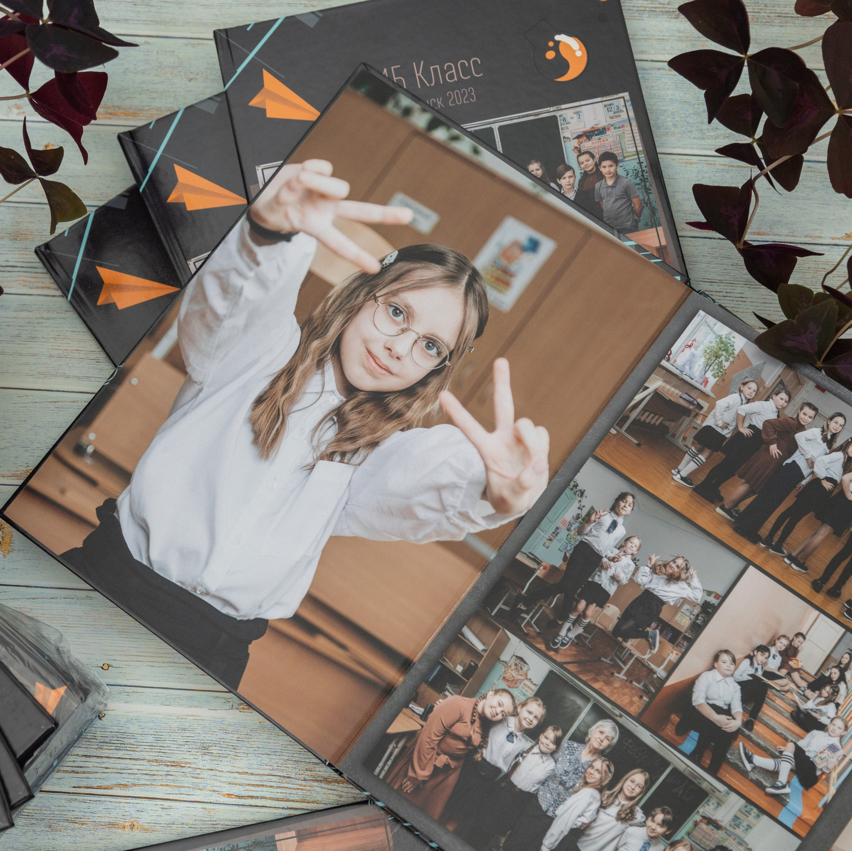 Альбомы и услуги. Выпускные альбомы в Екатеринбурге/ Арамиль/ Сысерть по низким ценам