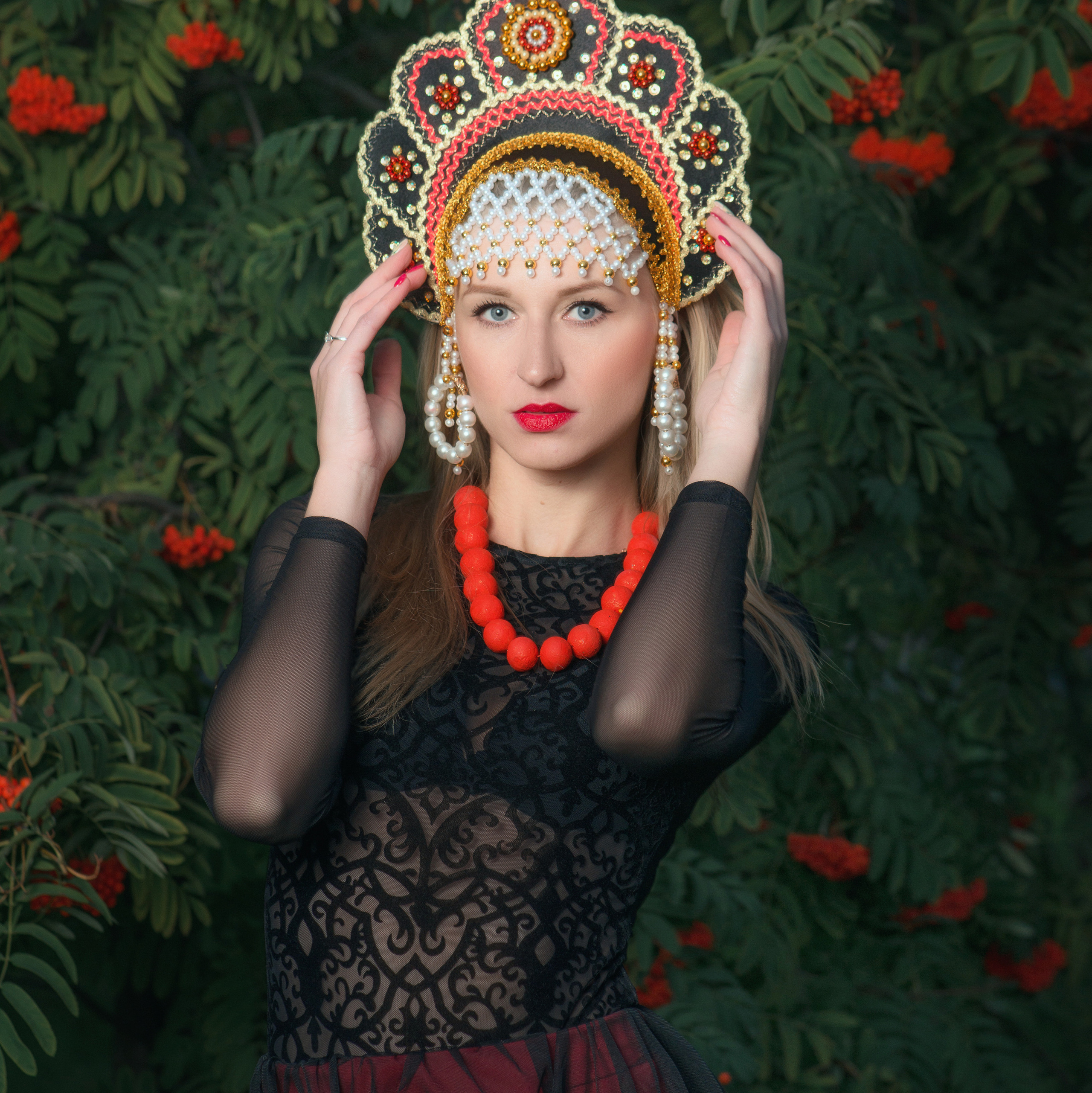 Сказочный и портретный фотограф в Санкт-Петербурге Сергеева Екатерина