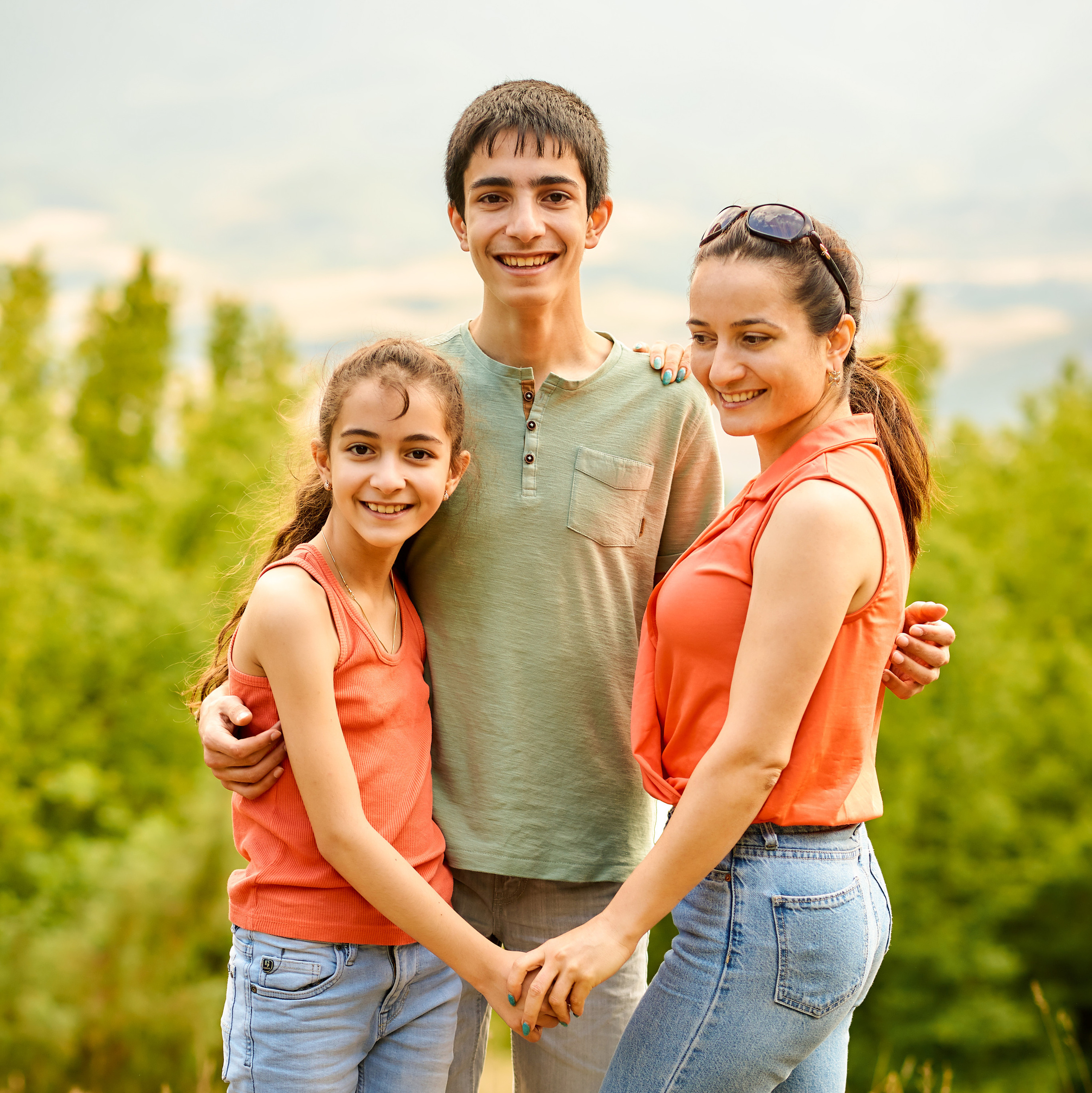 Фотосъёмка. Свадебный и семейный фотограф в Москве