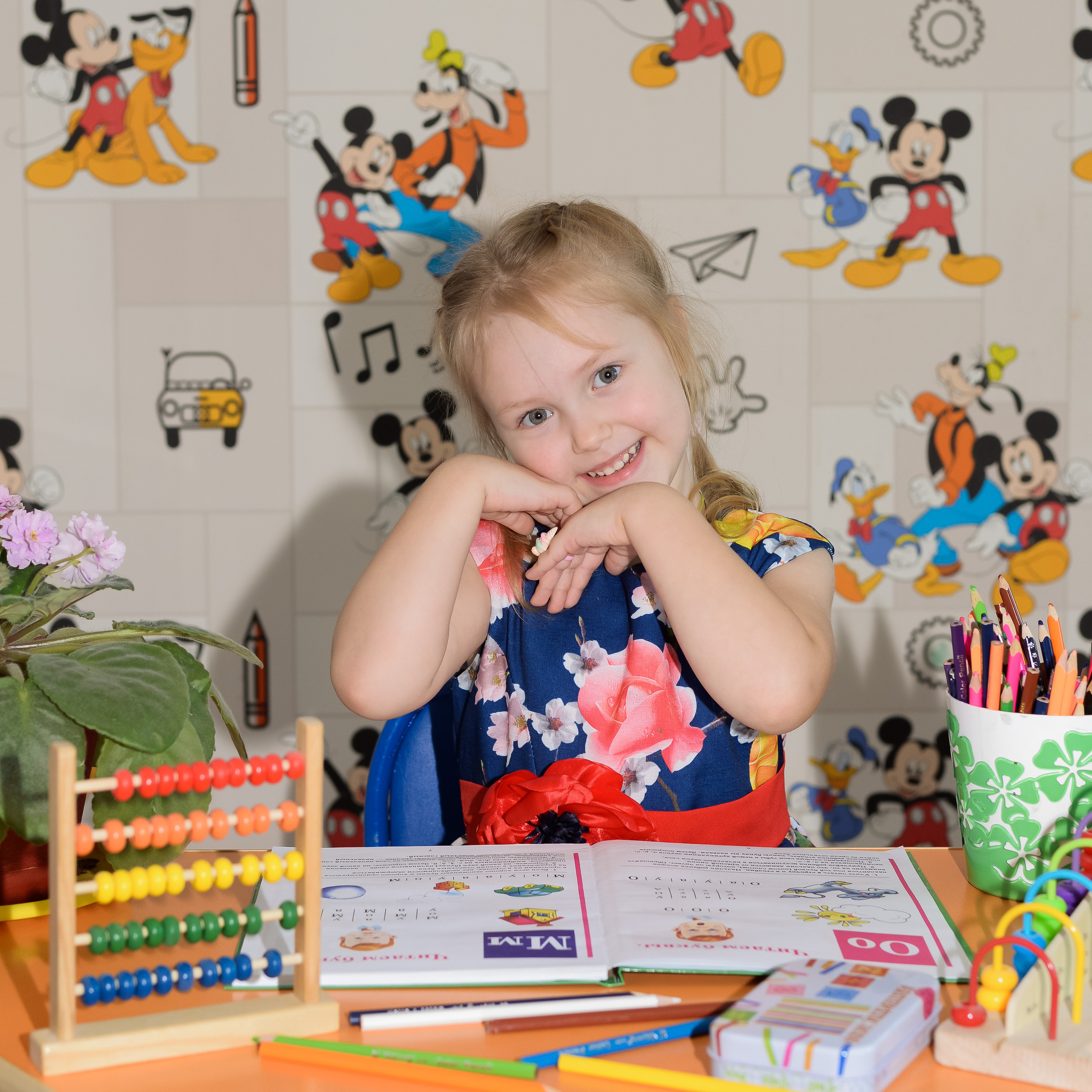 Выпускной в детском саду. Детский и школьный фотограф в Костанае Рабига Сейткенова