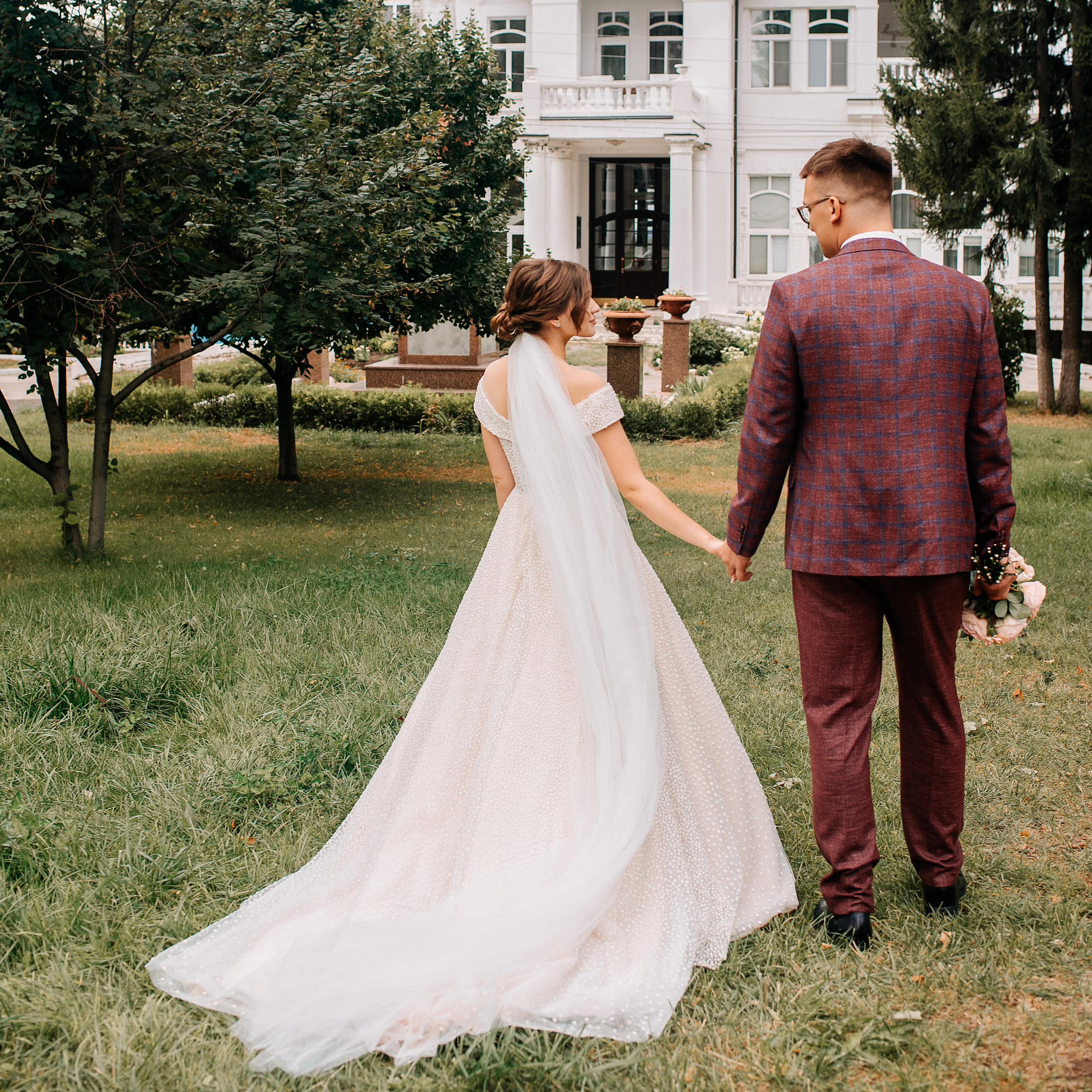 Свадебный фотограф в Самаре Дарья Жукова