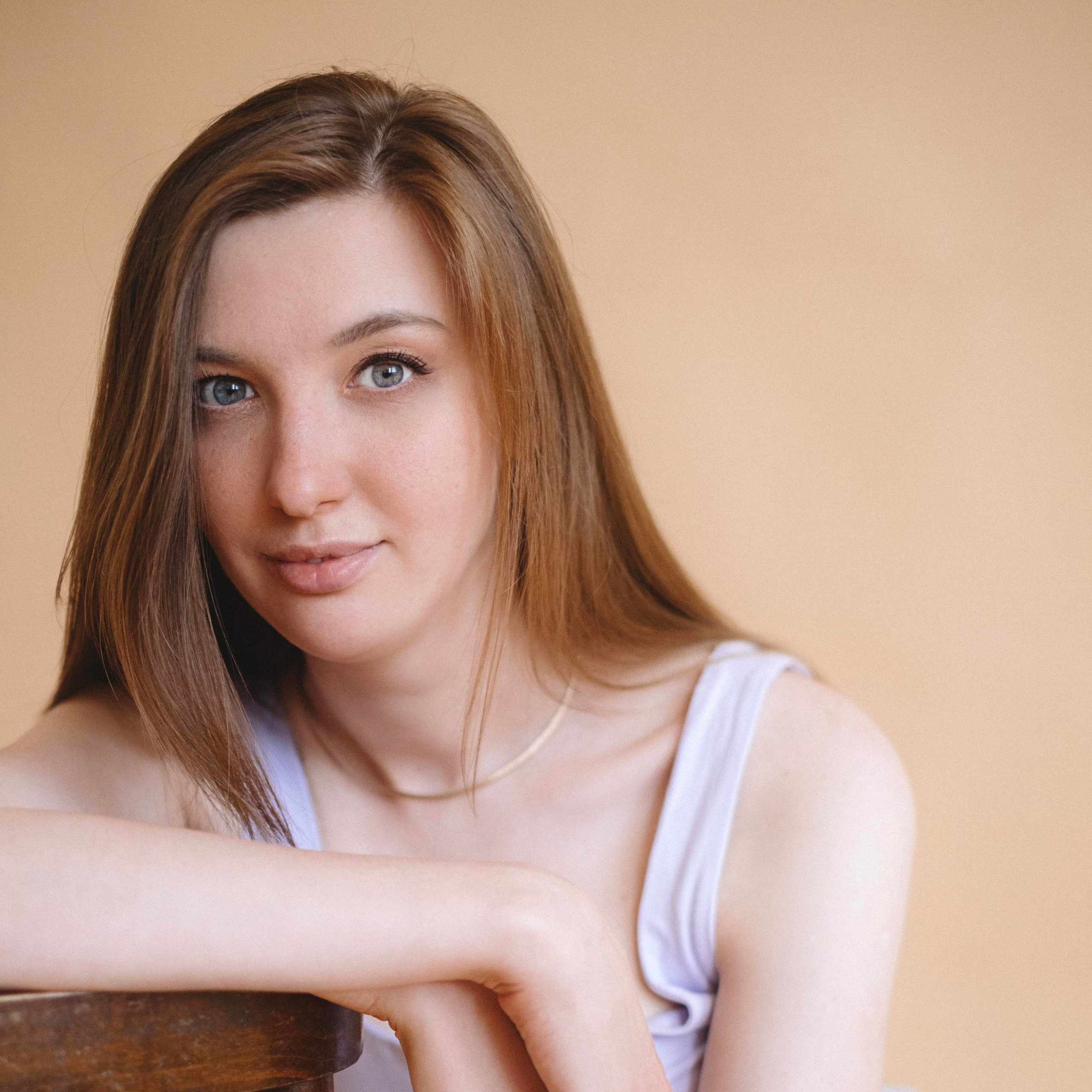 Портреты. Фотограф-психолог, стильная контентная и портретная съемка в Москве