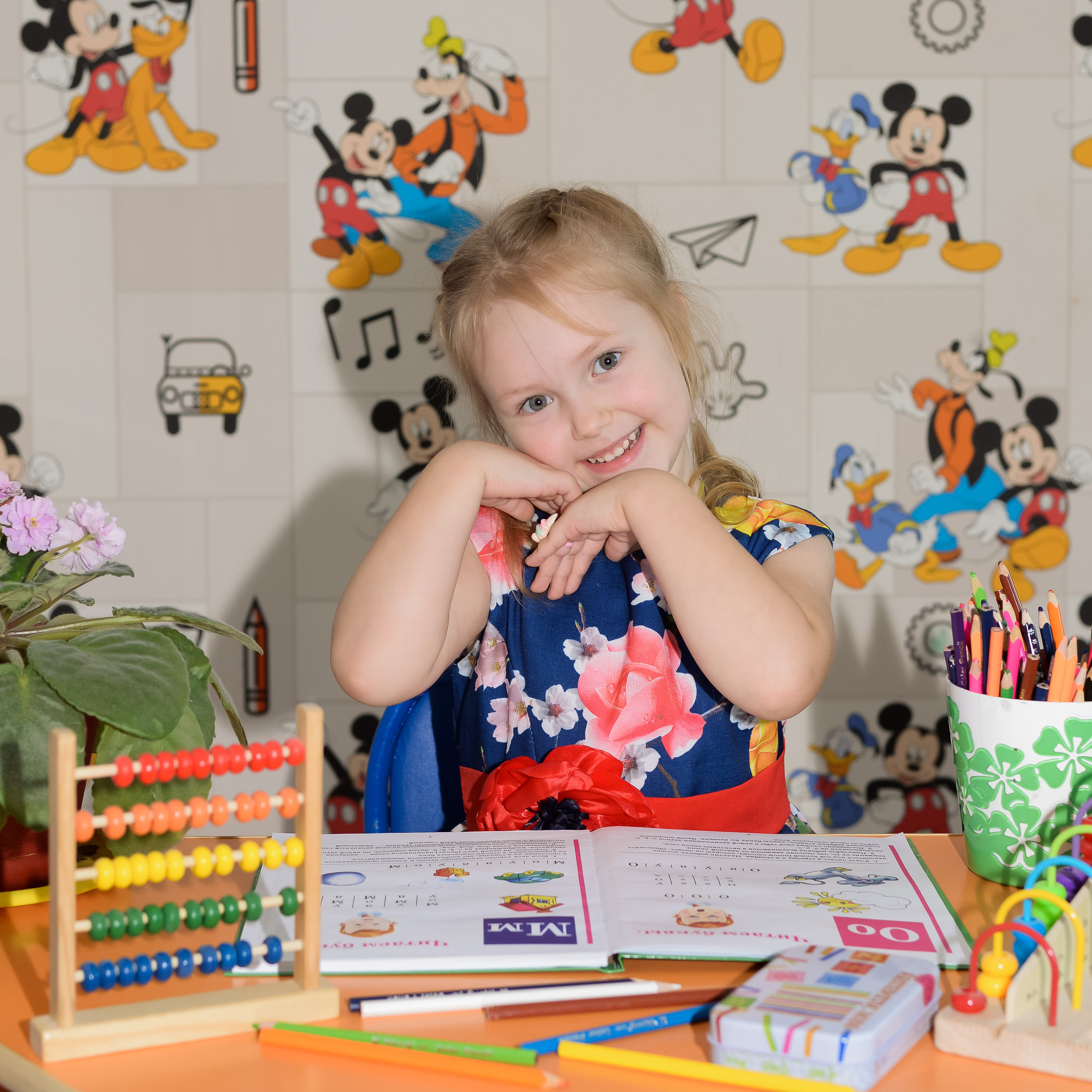 Фотосессия "Один день в детском саду". Детский и школьный фотограф в Костанае Рабига Сейткенова