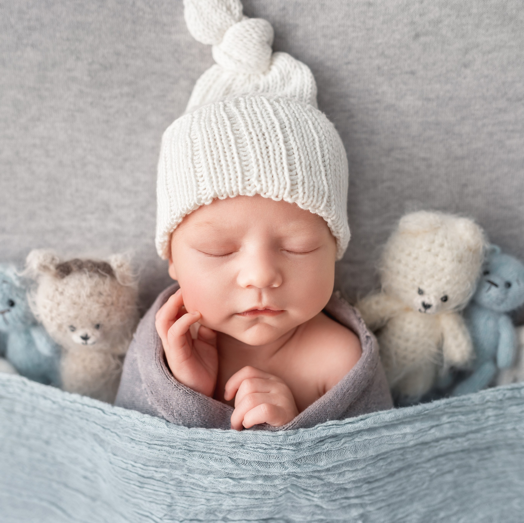 Фотограф новорожденных в Волковыске Валя Легкова