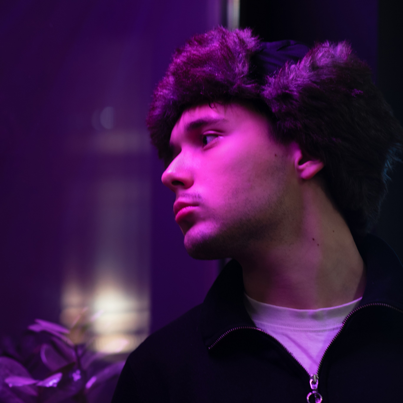 Портретный фотограф в Москве Кирилл Спицын