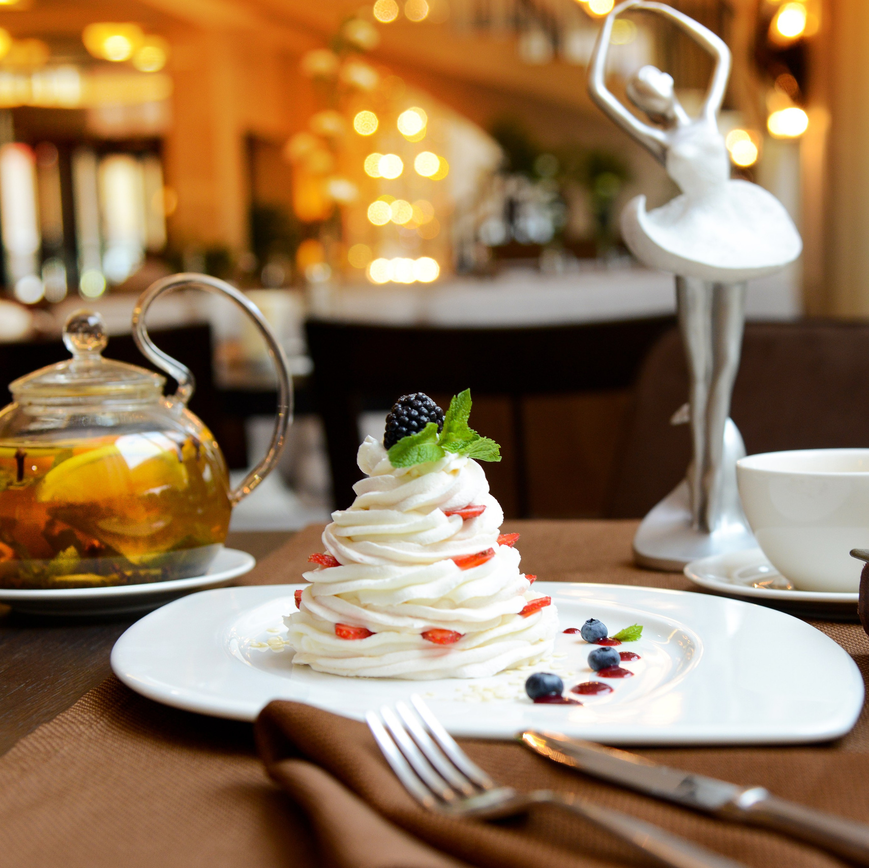 Фотосъемка для меню