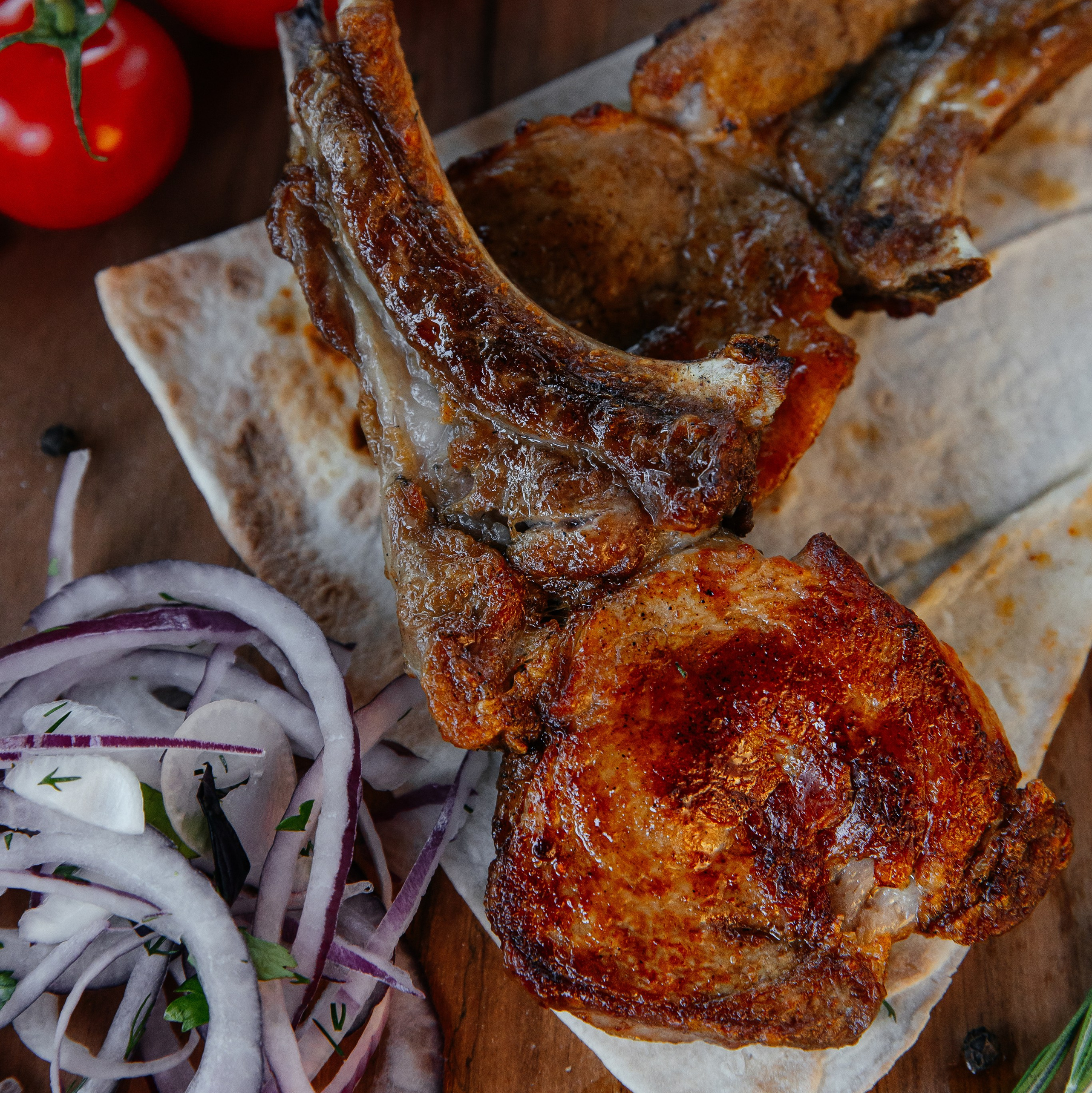 ЛЕСОПАРК | Загородное кафе