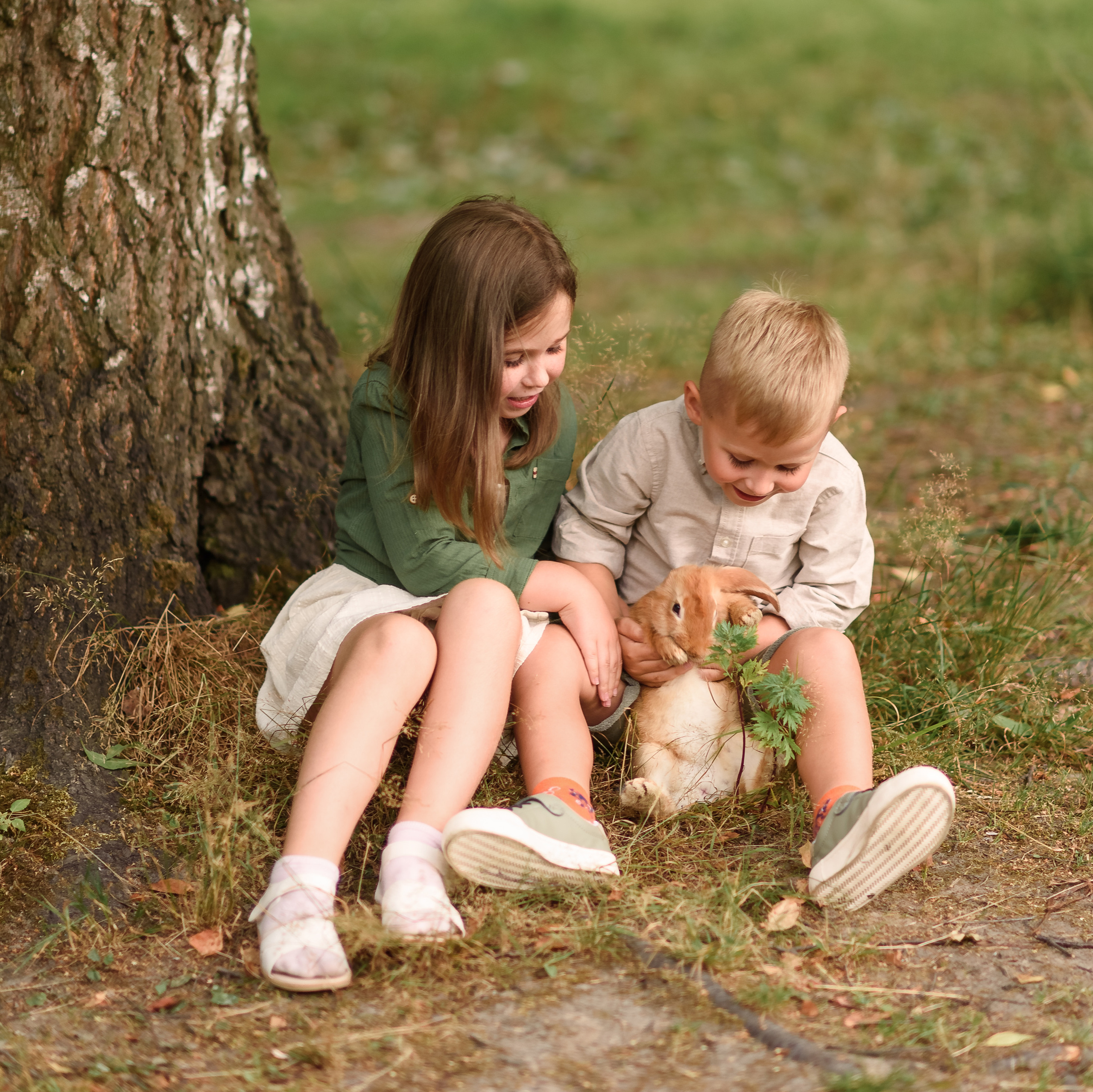 Свадебный и семейный фотограф в Санкт-Петербурге Олеся Еремеева
