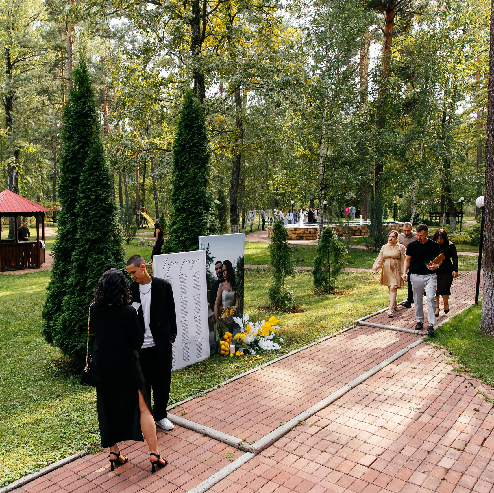 ЛЕСОПАРК | Загородное кафе