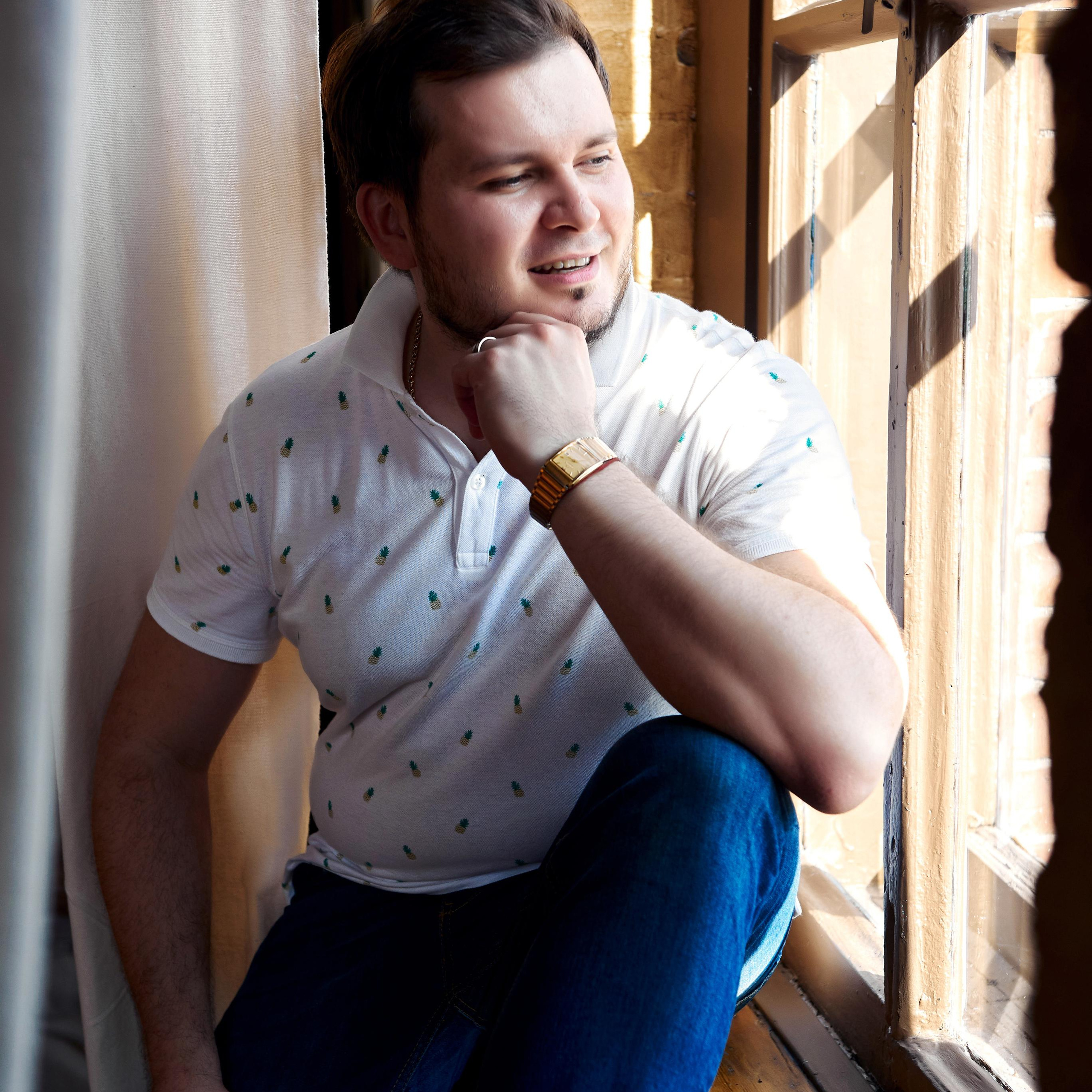 Обо мне. Свадебный, семейный, детский, контент фотограф в Омске Максим Ильин