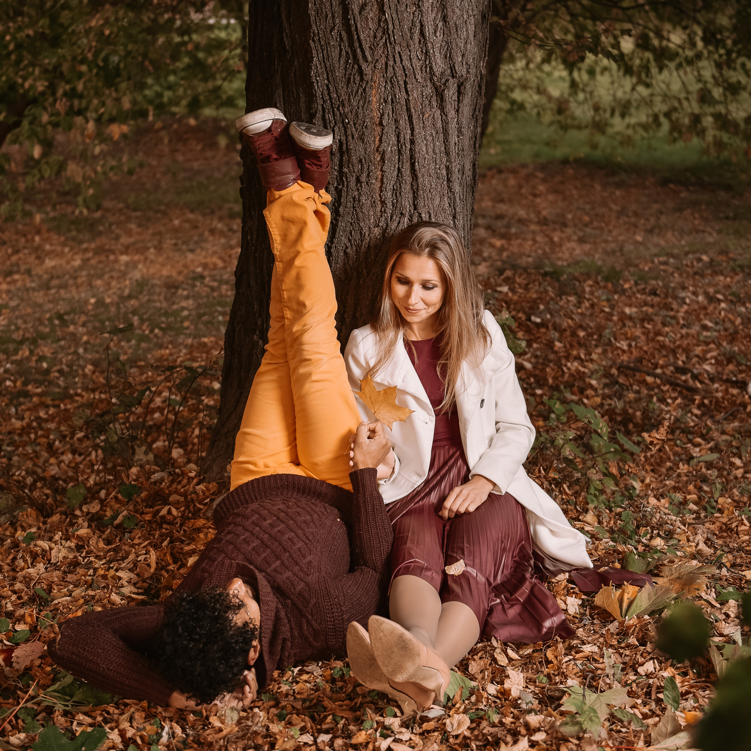 Семейная съёмка — какой она должна быть