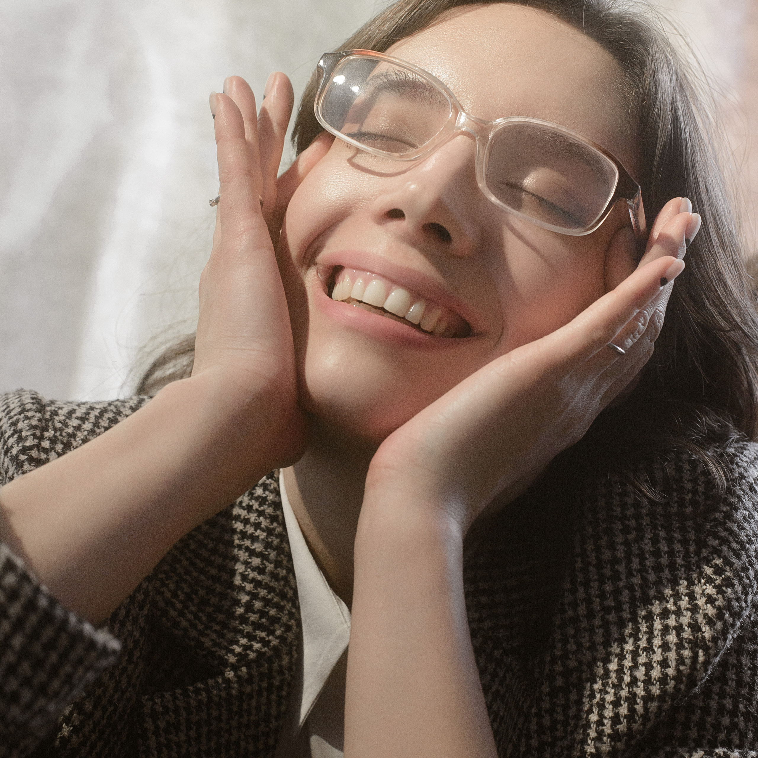 About. Фотограф Ксения Леонтьева