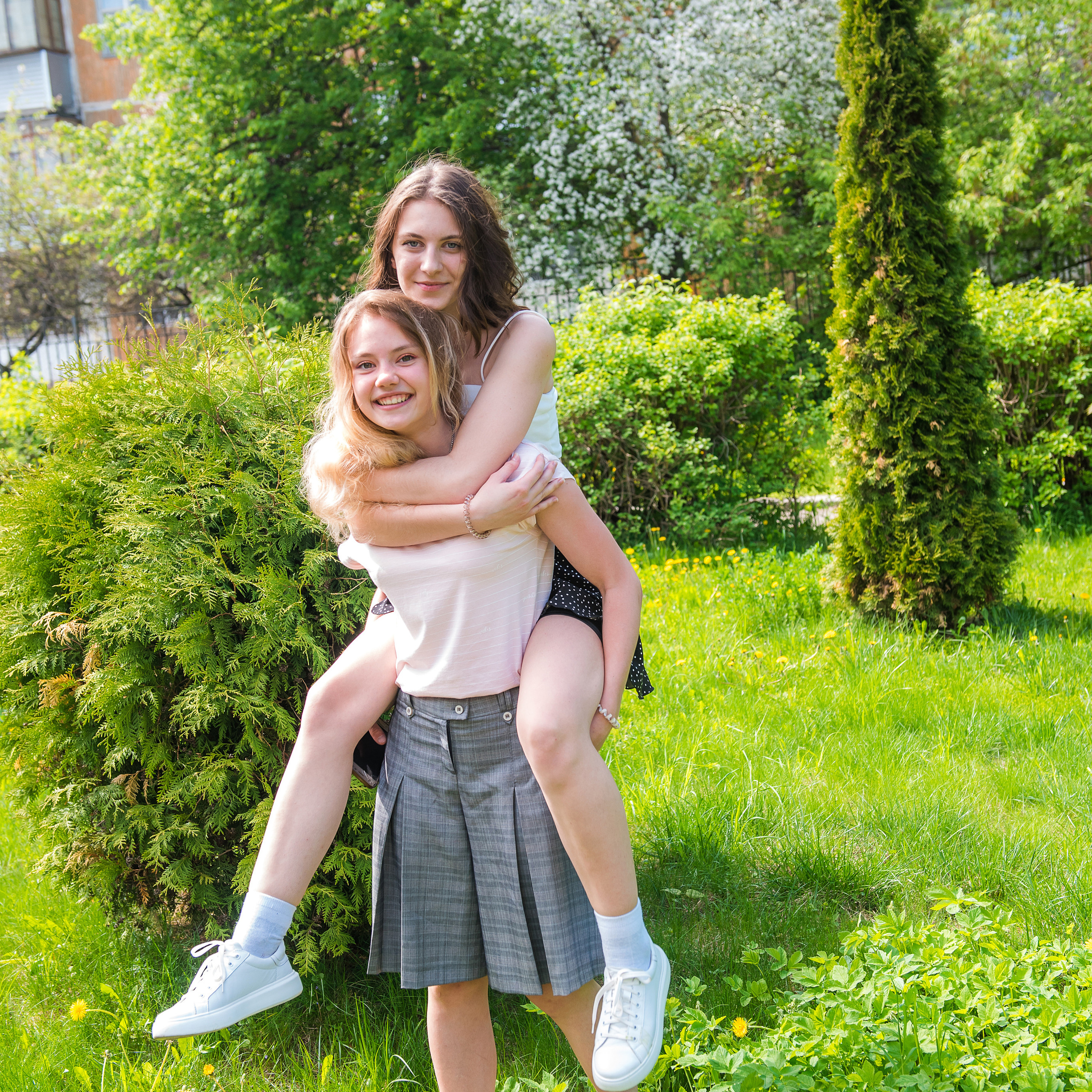 Выпускной альбом в Серпухове, Подольске, Москве. Фотограф Олеся Босак