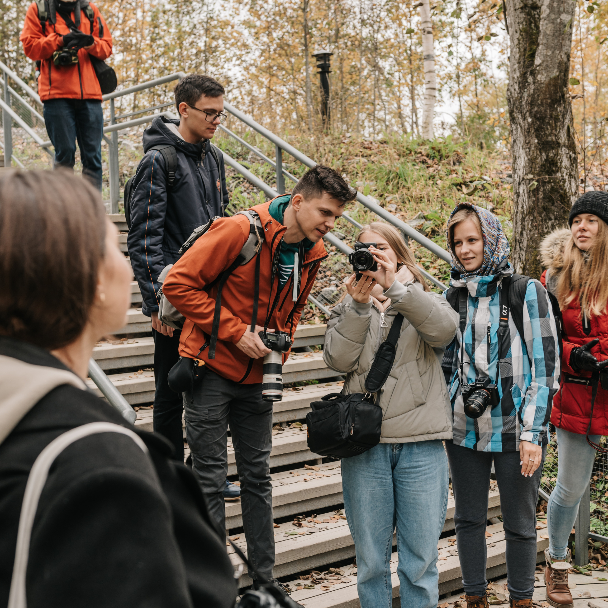 Горный парк Рускеала. Фотограф в Санкт-Петербурге — Лучина Екатерина