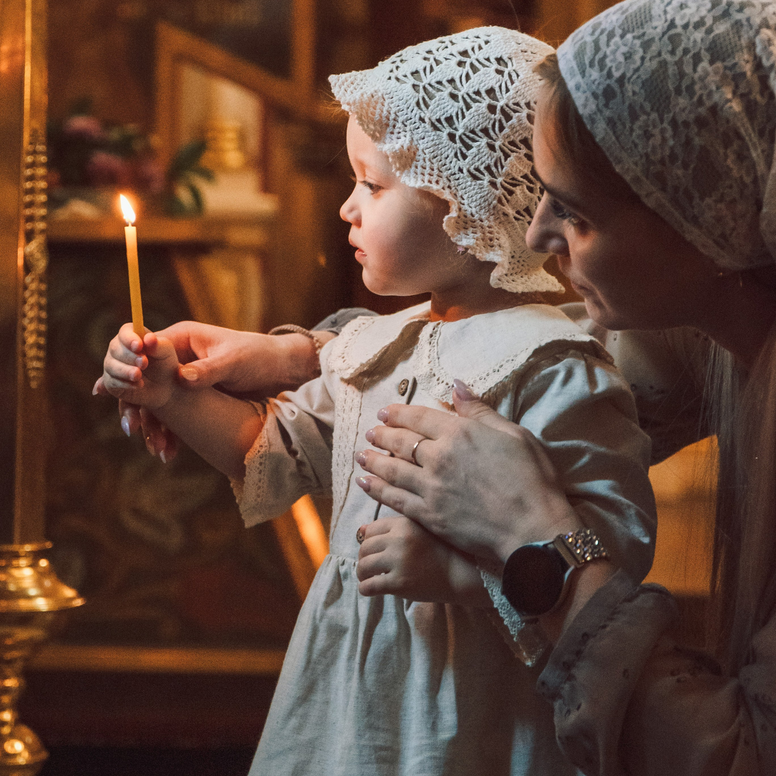 Церковные съемки. Фотограф в Москве и Московской области (Ю-В) Олеся Макарова