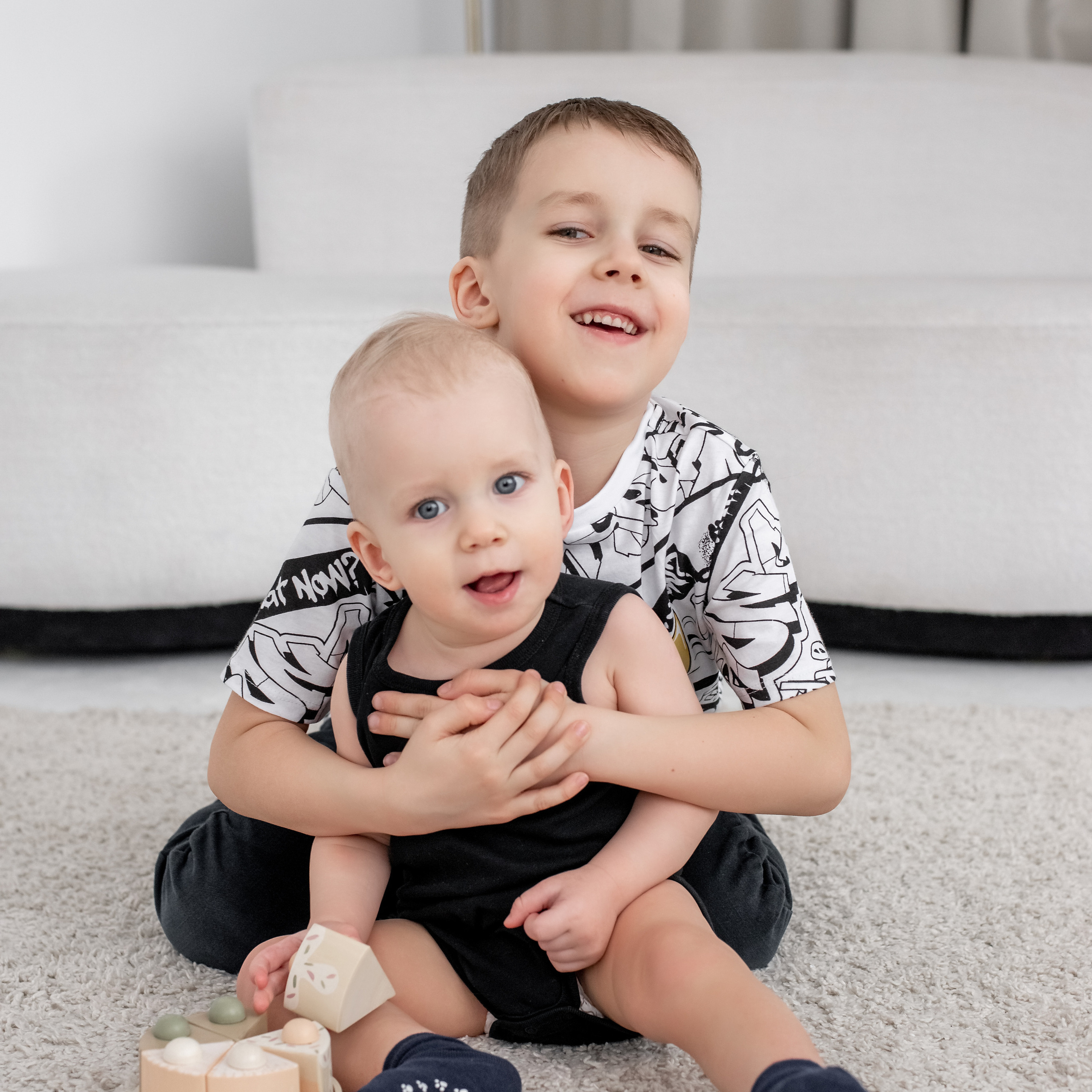 Детский и семейный фотограф в Витебске Ольга Панфиленок