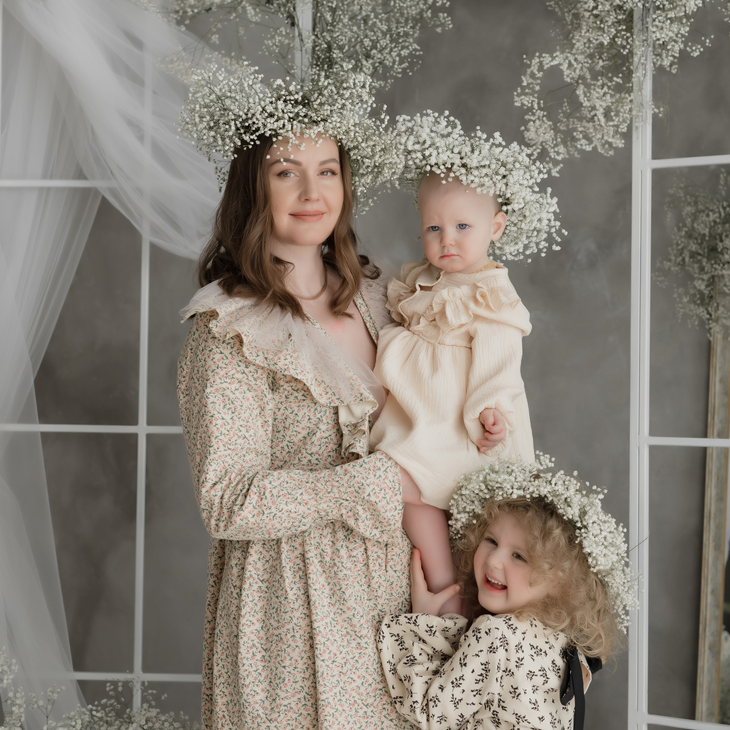 Юля Федоровская. Свадебный и семейный фотограф в Москве