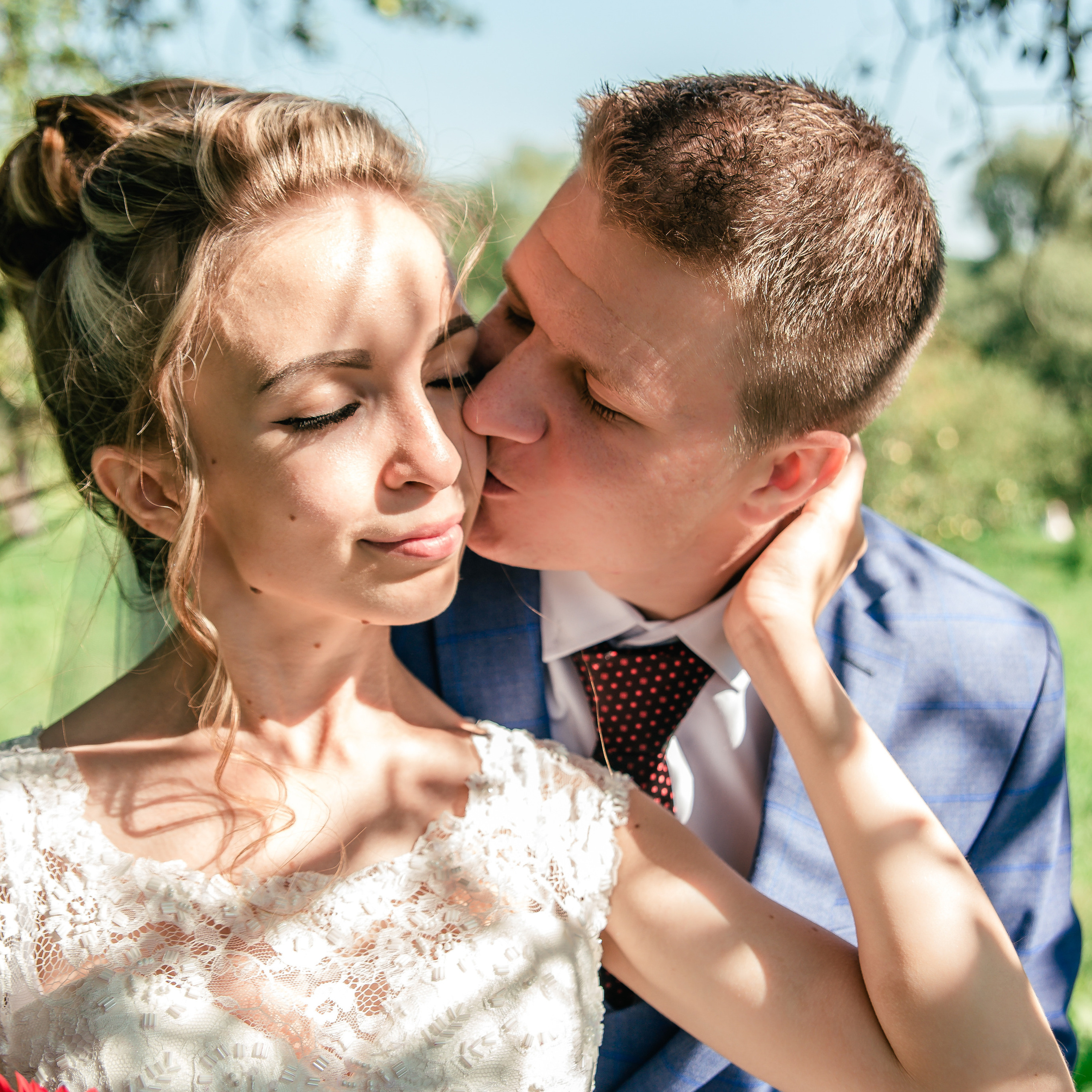 Свадьбы. Свадебный и семейный фотограф в Щёкино, Тула I Мария Житная