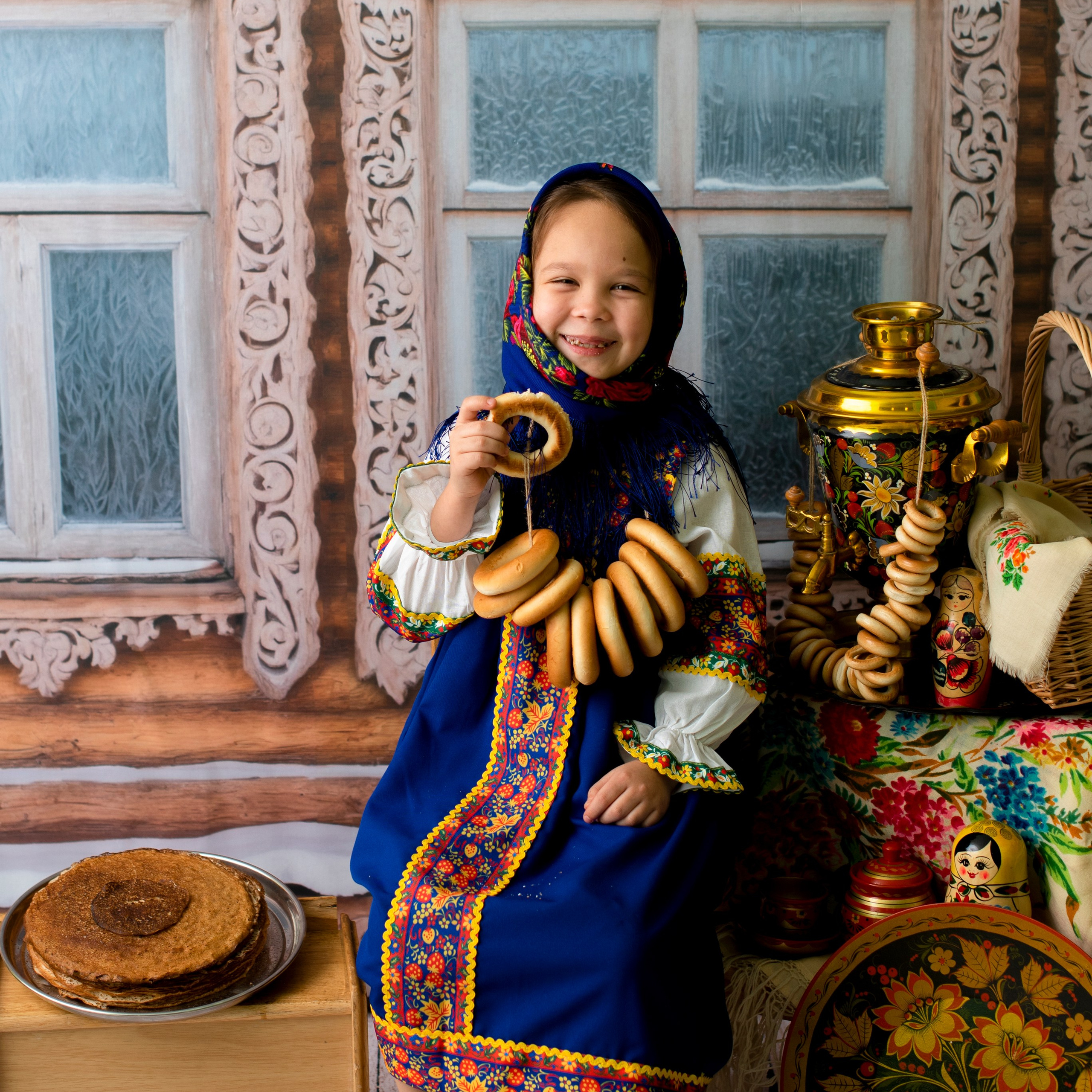 Тематическая экспресс съемка. Фотограф новорожденных и детский фотограф Старый Оскол