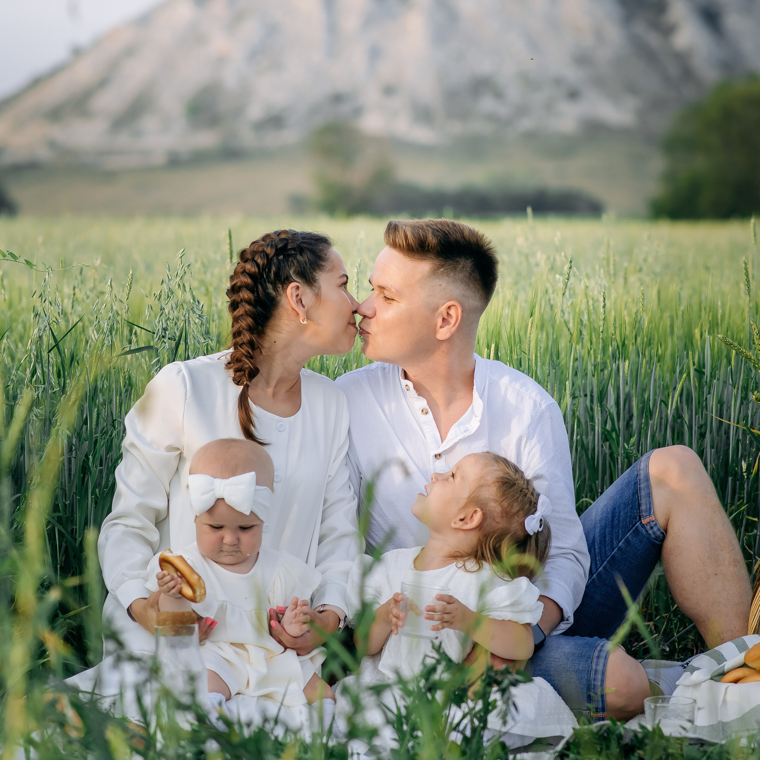 Семейный, школьный фотограф в городе Салават Камила Абдракипова
