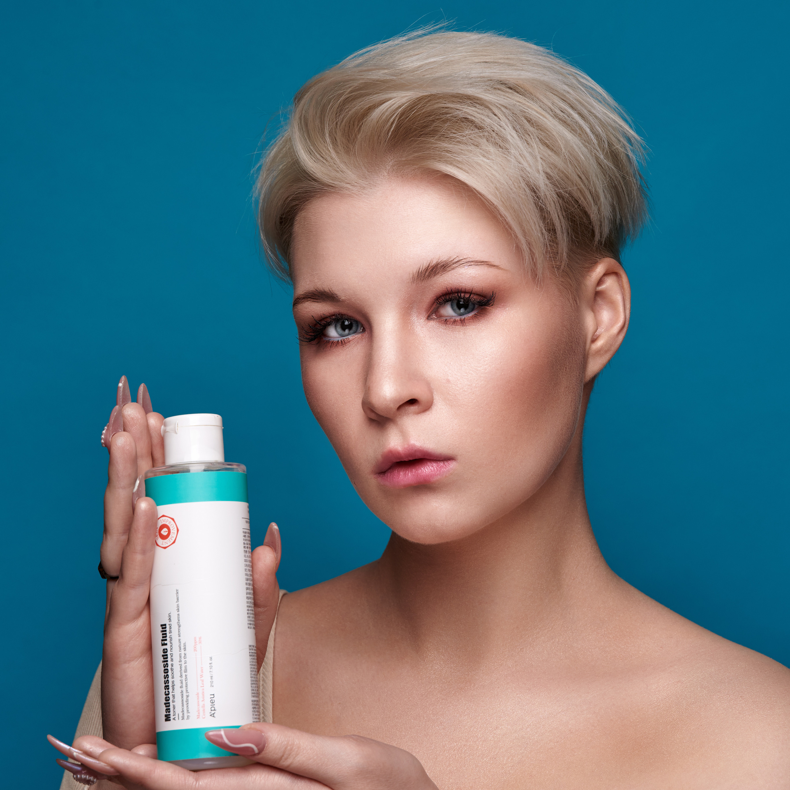 Обучение — макияж для себя. Фотограф в Москве Михаил Елизарьев