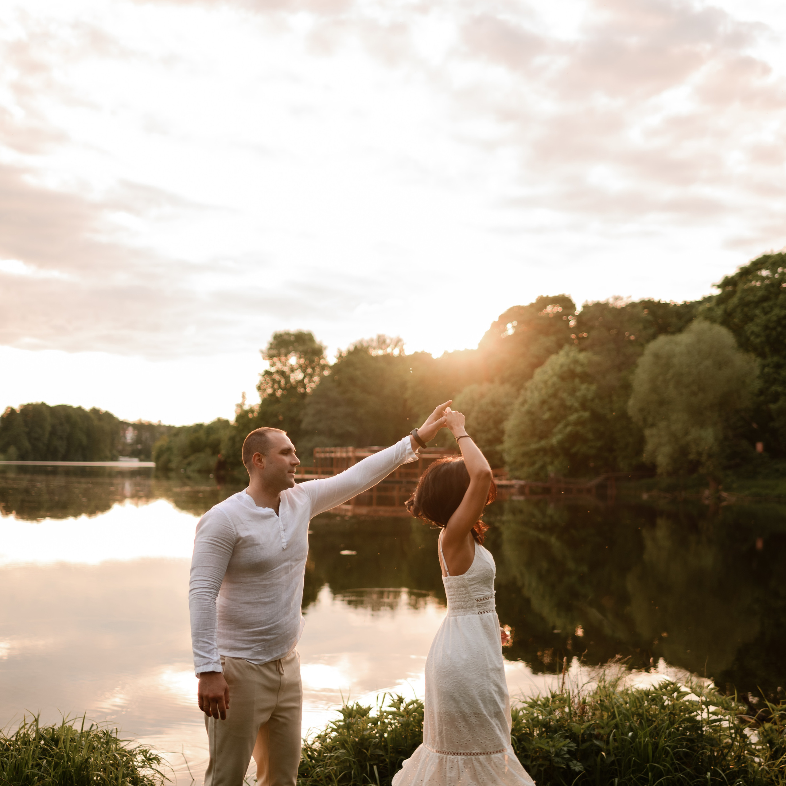 Семейный и свадебный фотограф в Москве