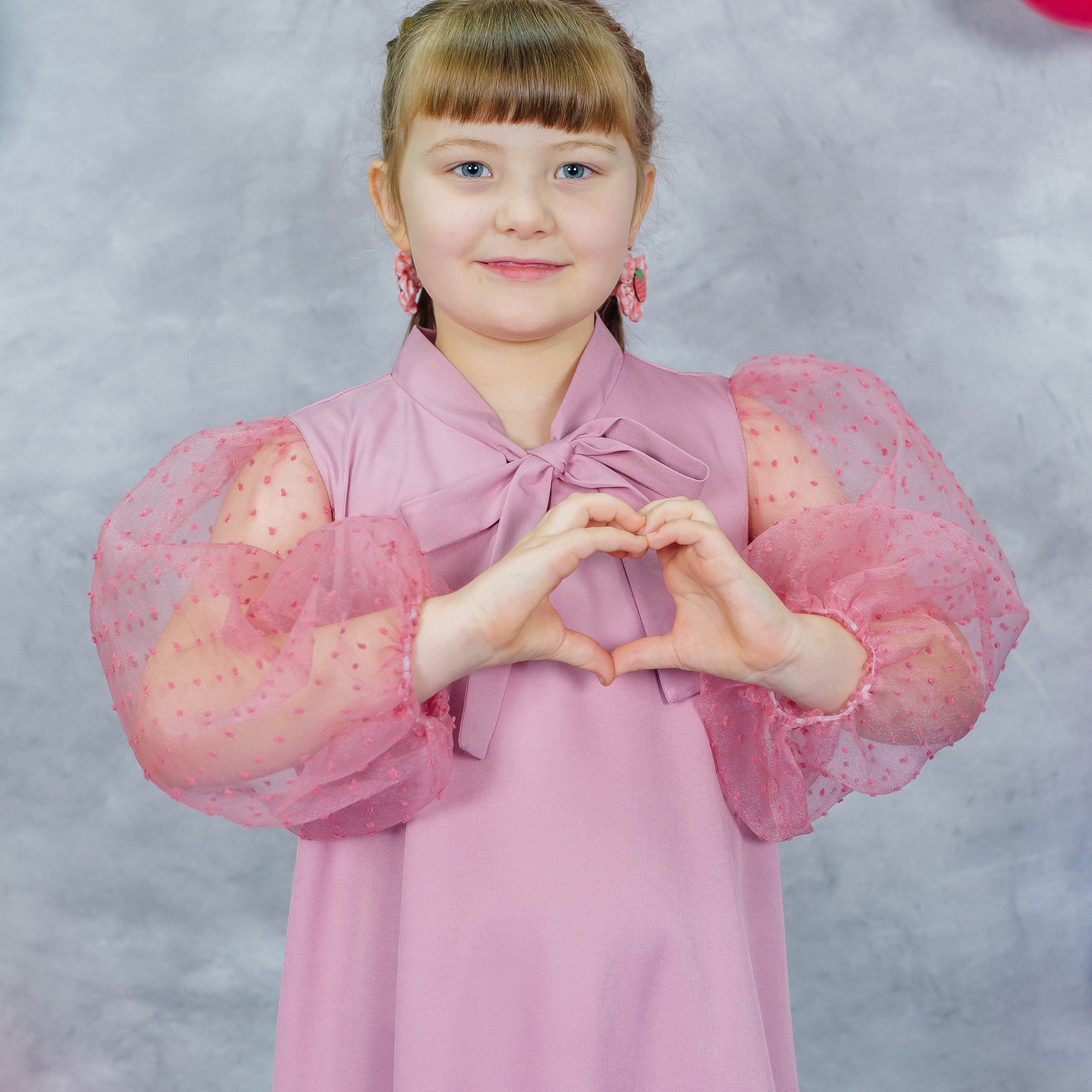 Процесс и условия съёмок в детском саду. Семейный фотограф в Барнауле