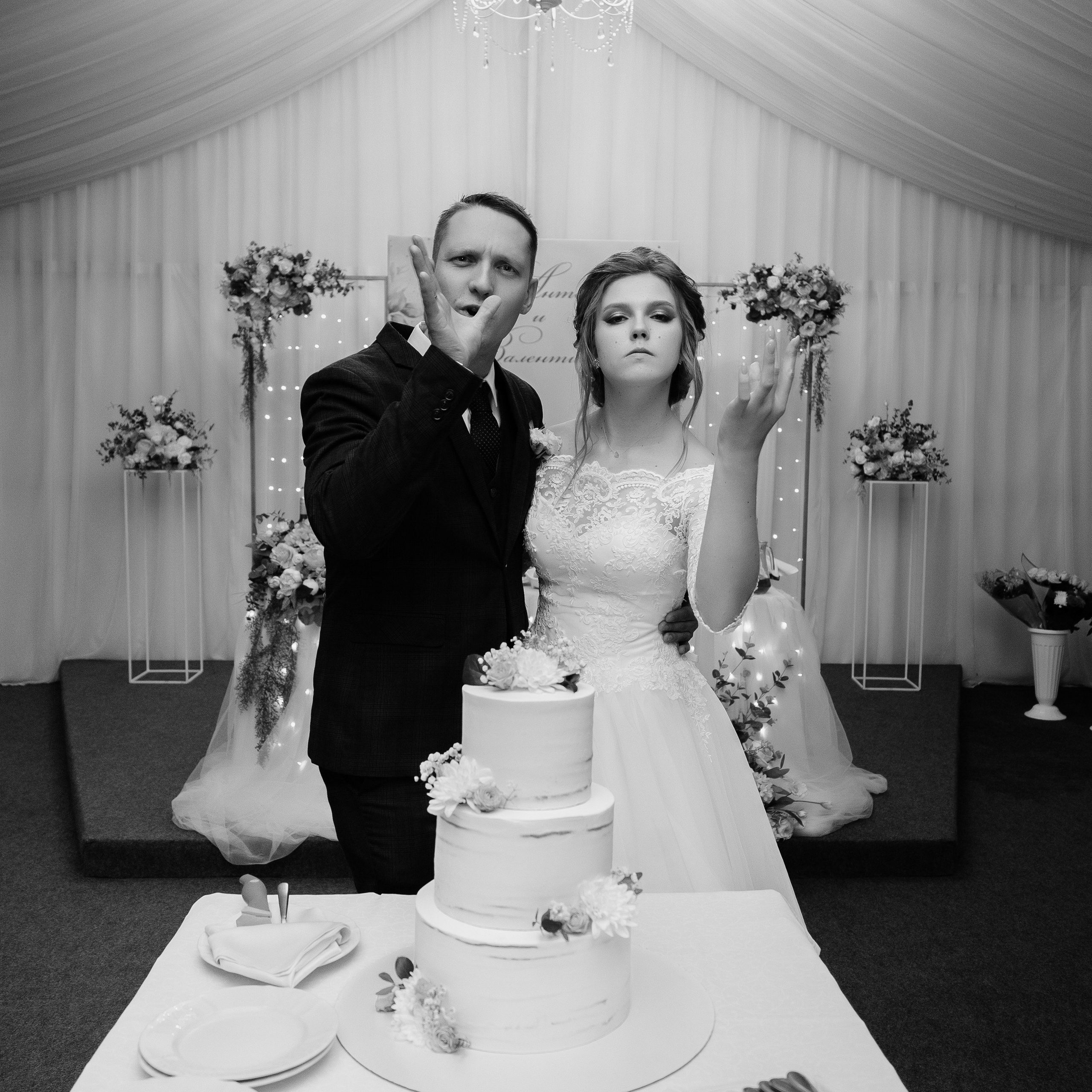 Свадьбы. Фотограф Тверь. Анна Драго