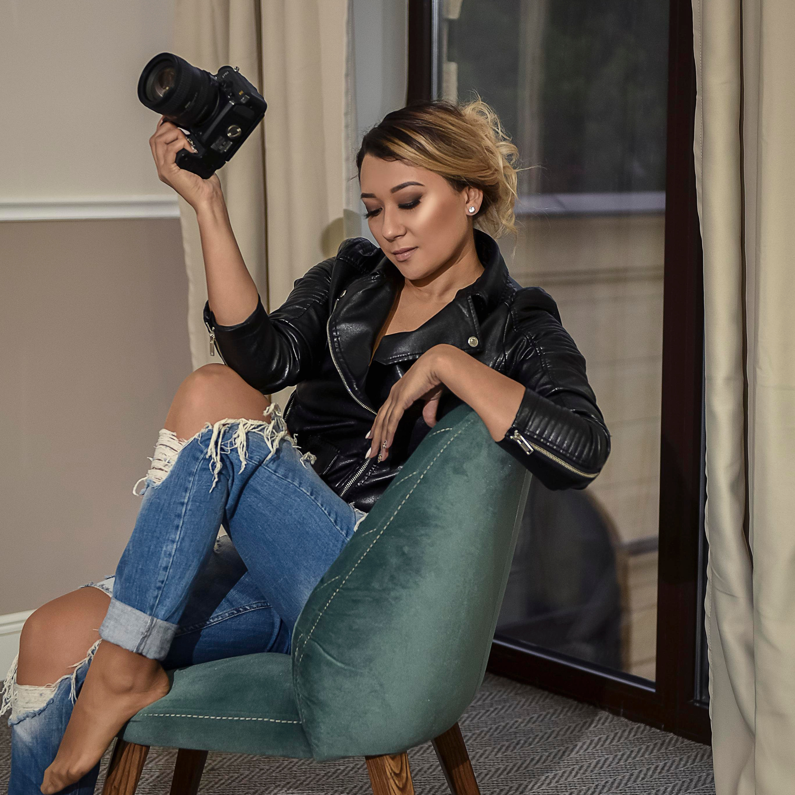 Контакты. Фотограф Тамара Катапова