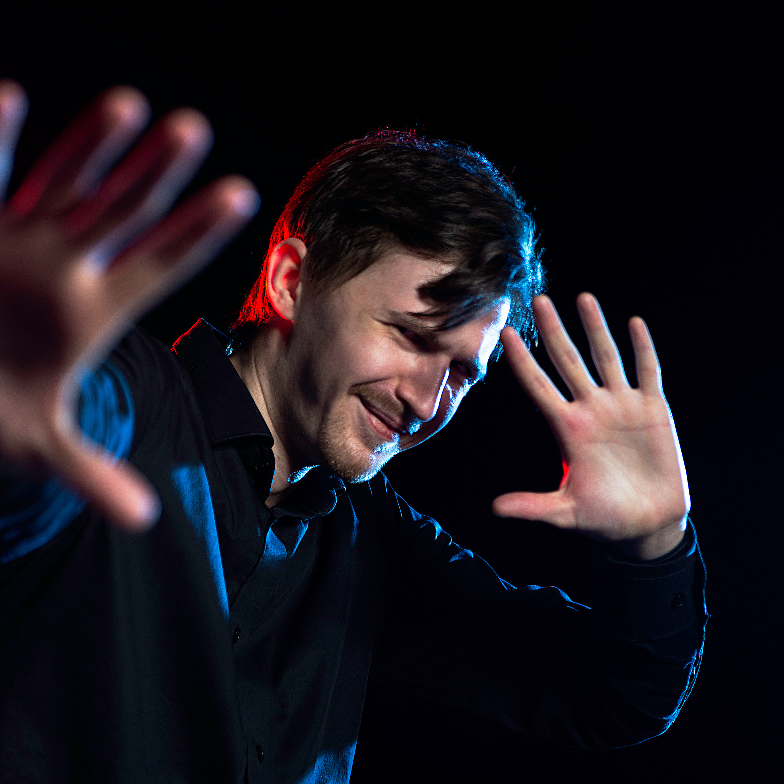 Контакты. Гармония и детали в фотографии Фото продакшен