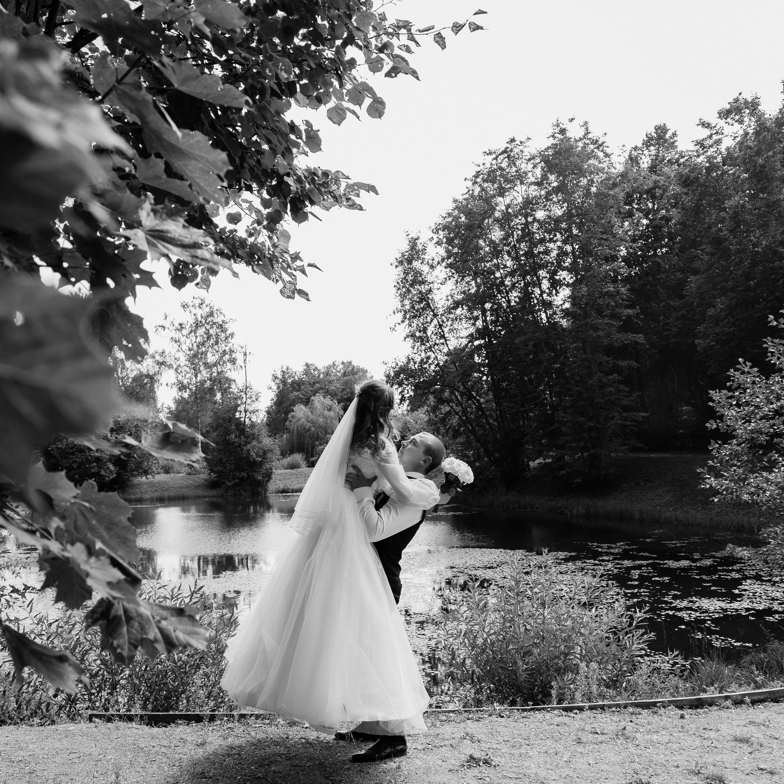 Свадьбы. Фотограф Тверь. Анна Драго