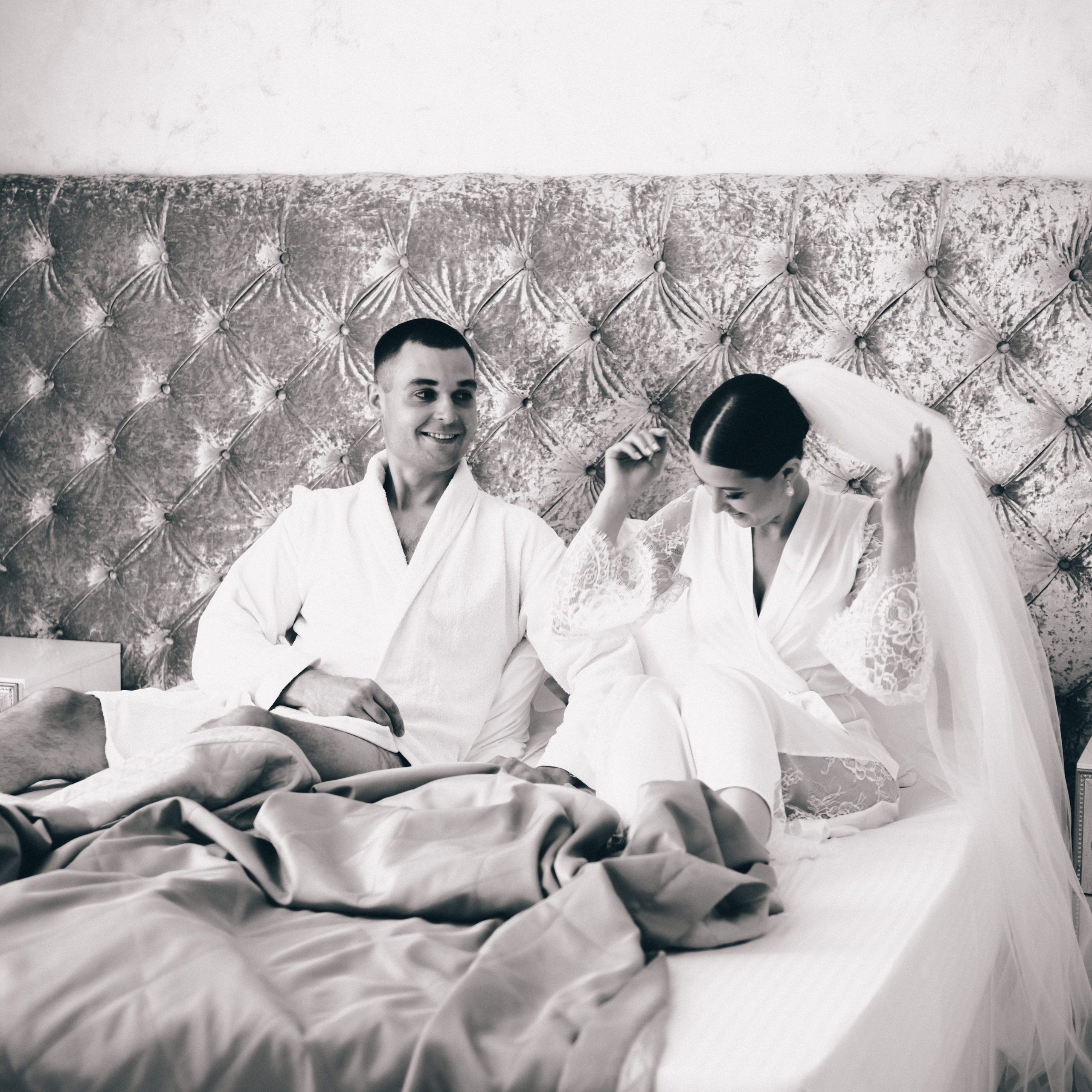 Свадьбы. Фотограф Злата Воробьёва | Москва