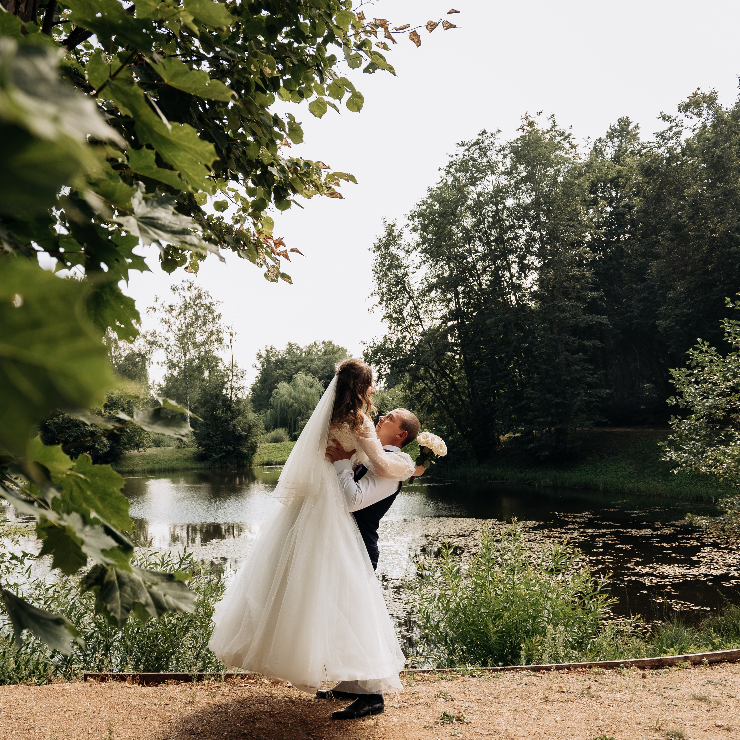 Свадьбы. Фотограф Тверь. Анна Драго