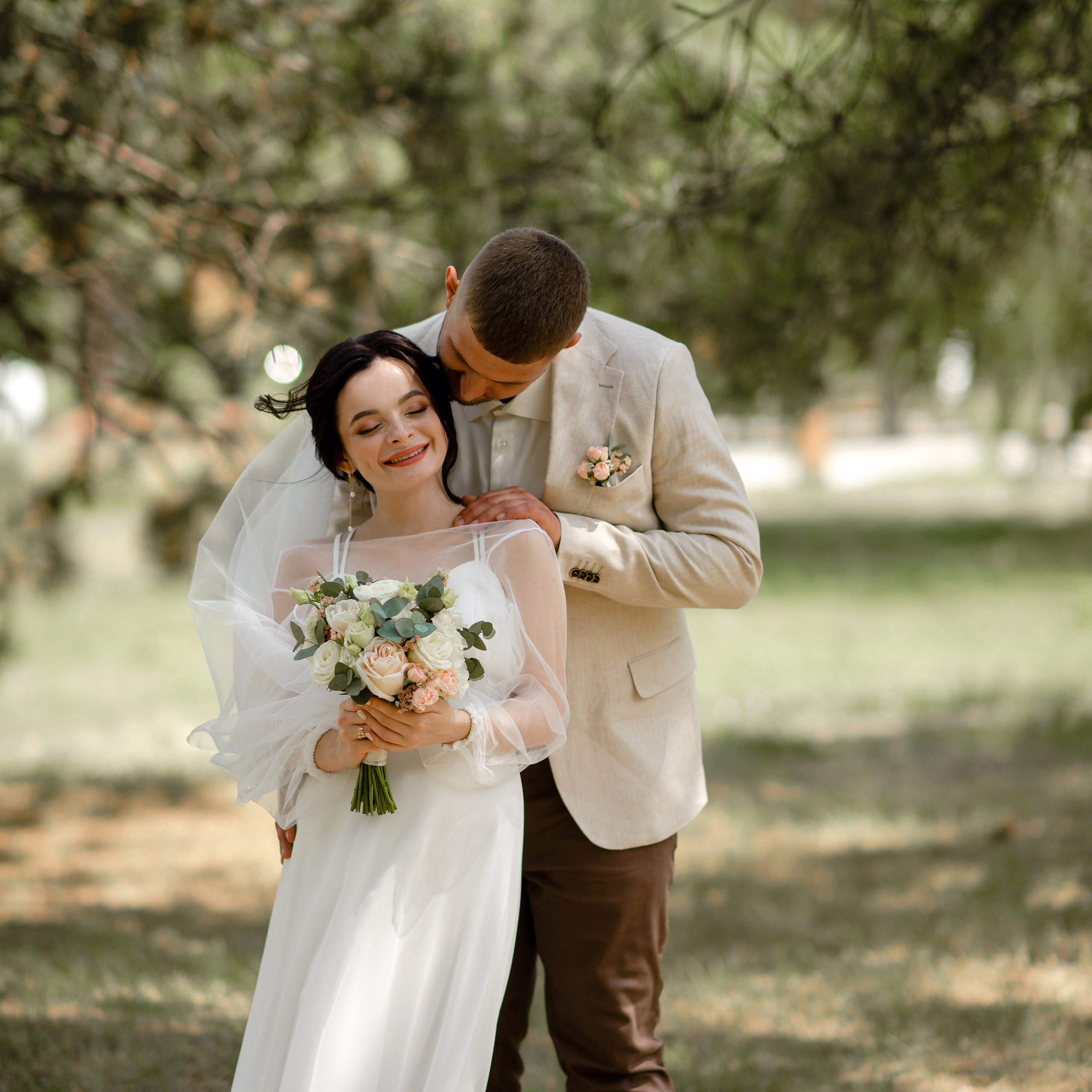 Свадебная Фотосессия. Phototsareva.ru