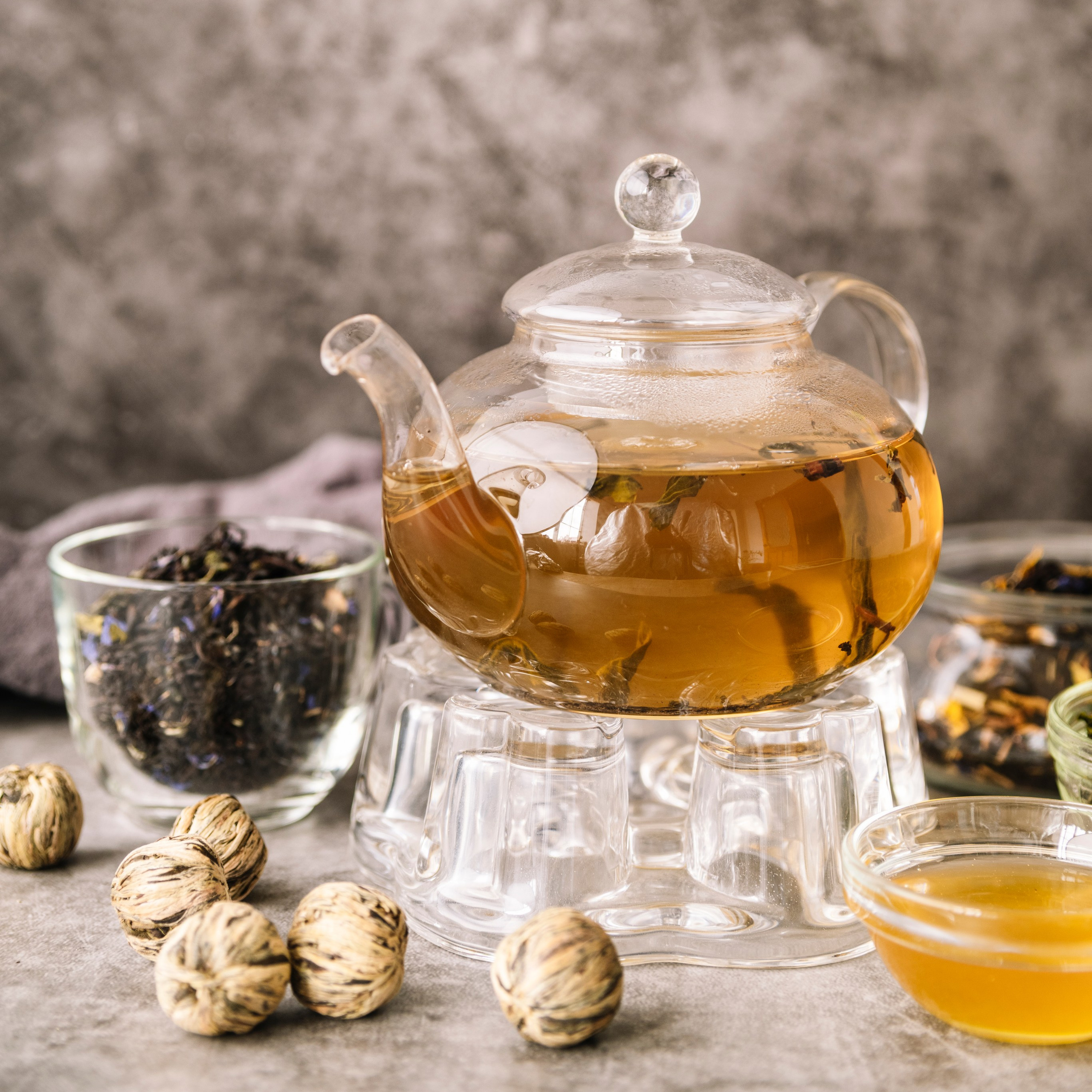 ЧАЙ Травяной чай