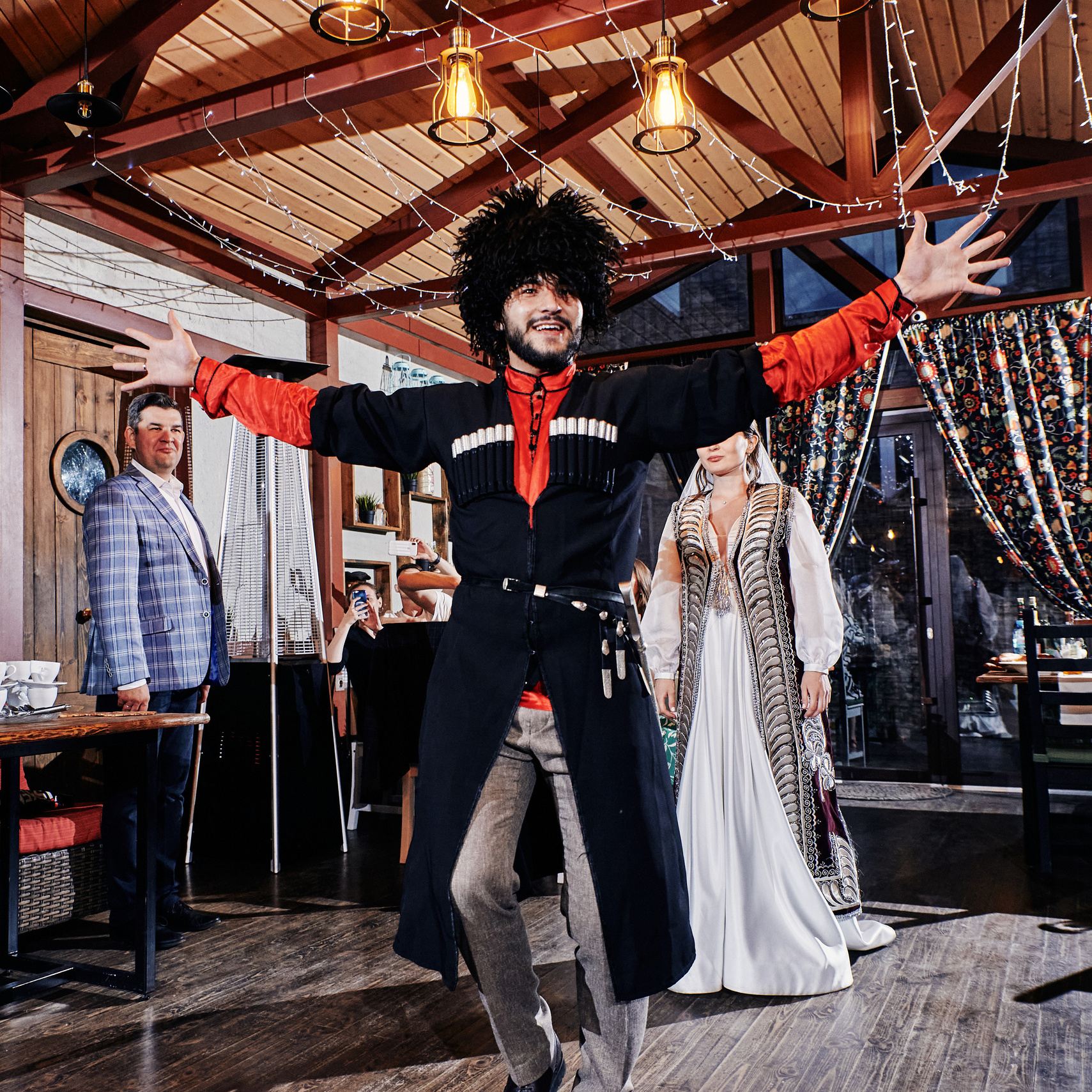 Рейтинг лучших ведущих в Томске по мнению Альберта Галаутдинова