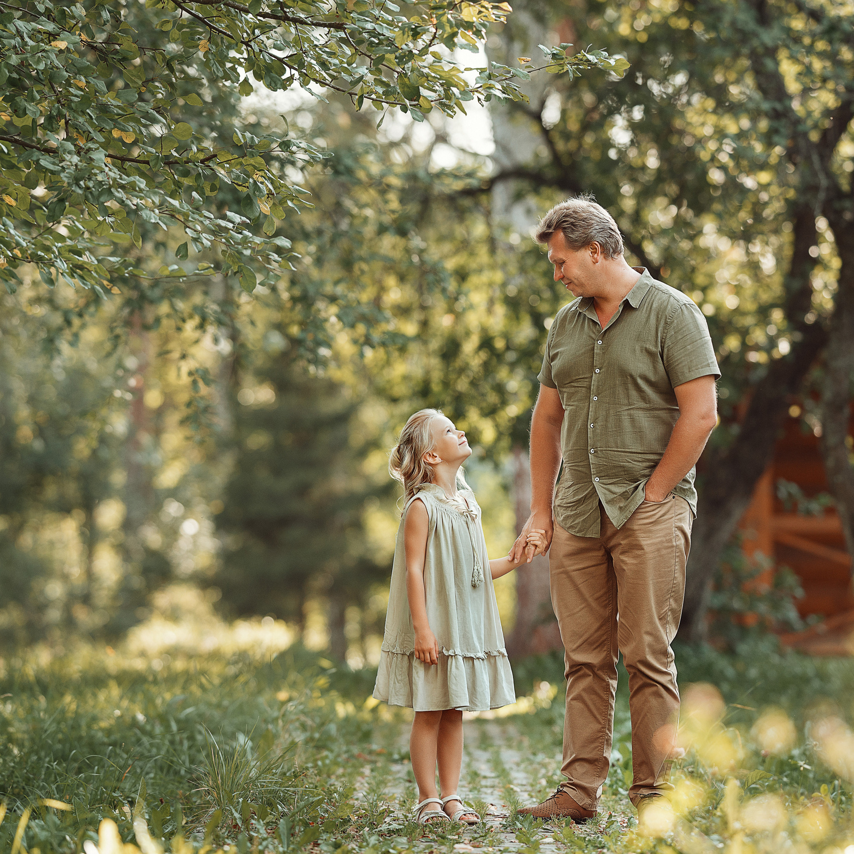 Семейная фотосессия. Детский и семейный фотограф Склярова Екатерина