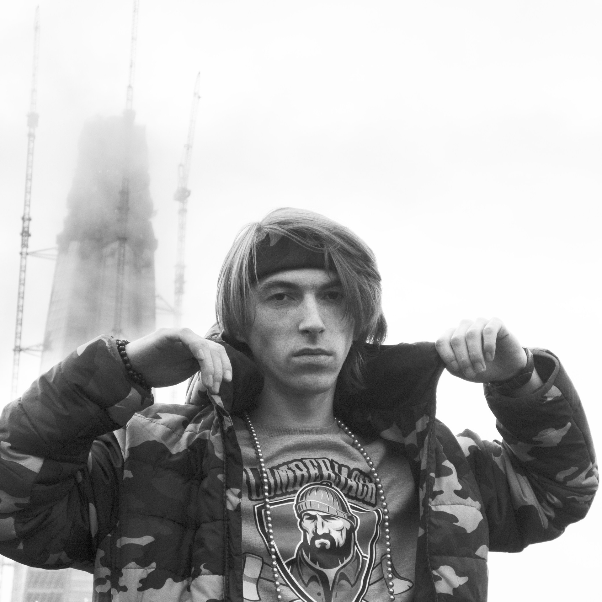 Сontacts. Den Mirov — Photographer, Musician