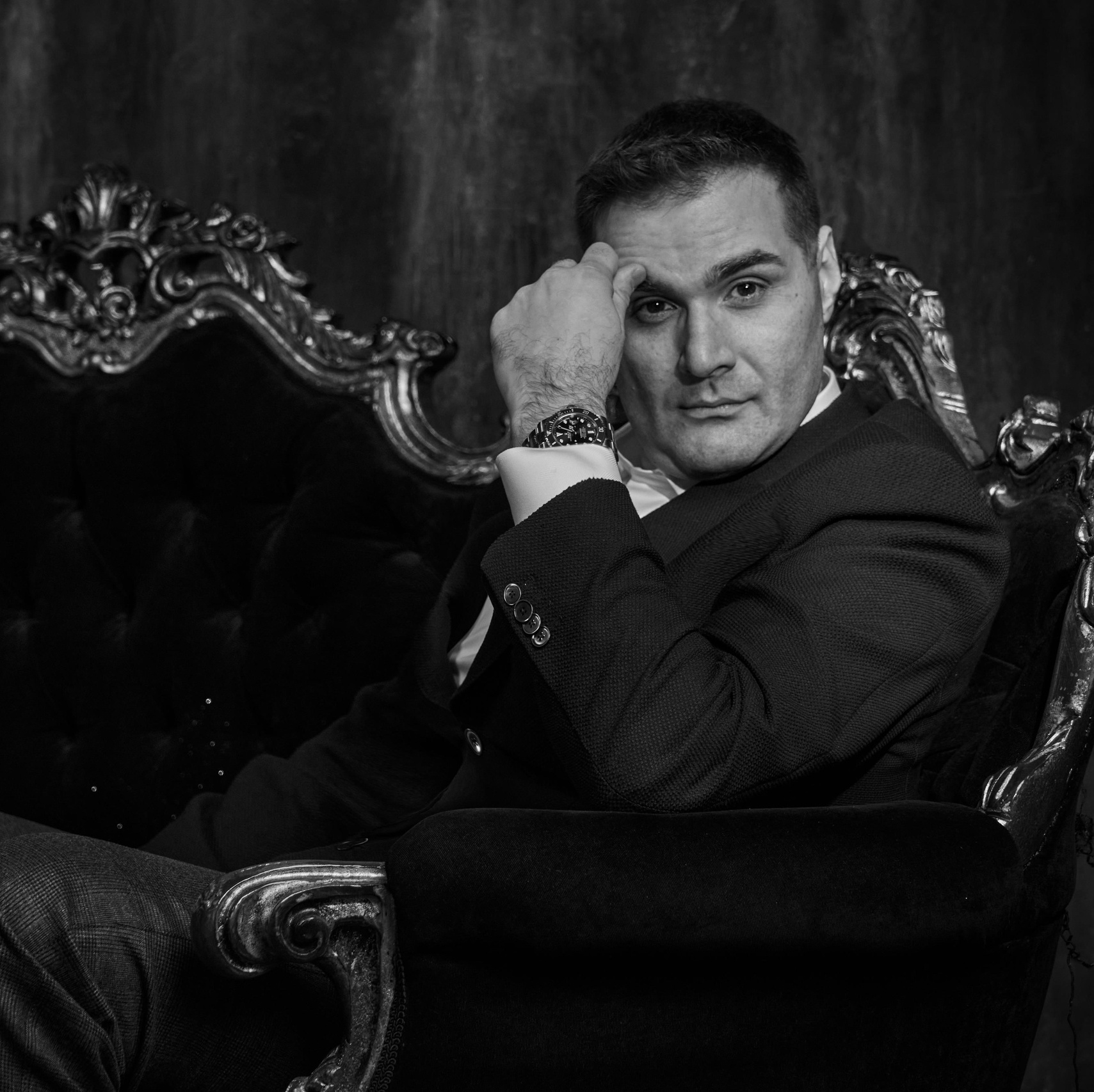 Контент- фотограф, рилсмейкер в Санкт- Петербурге Елена Грие