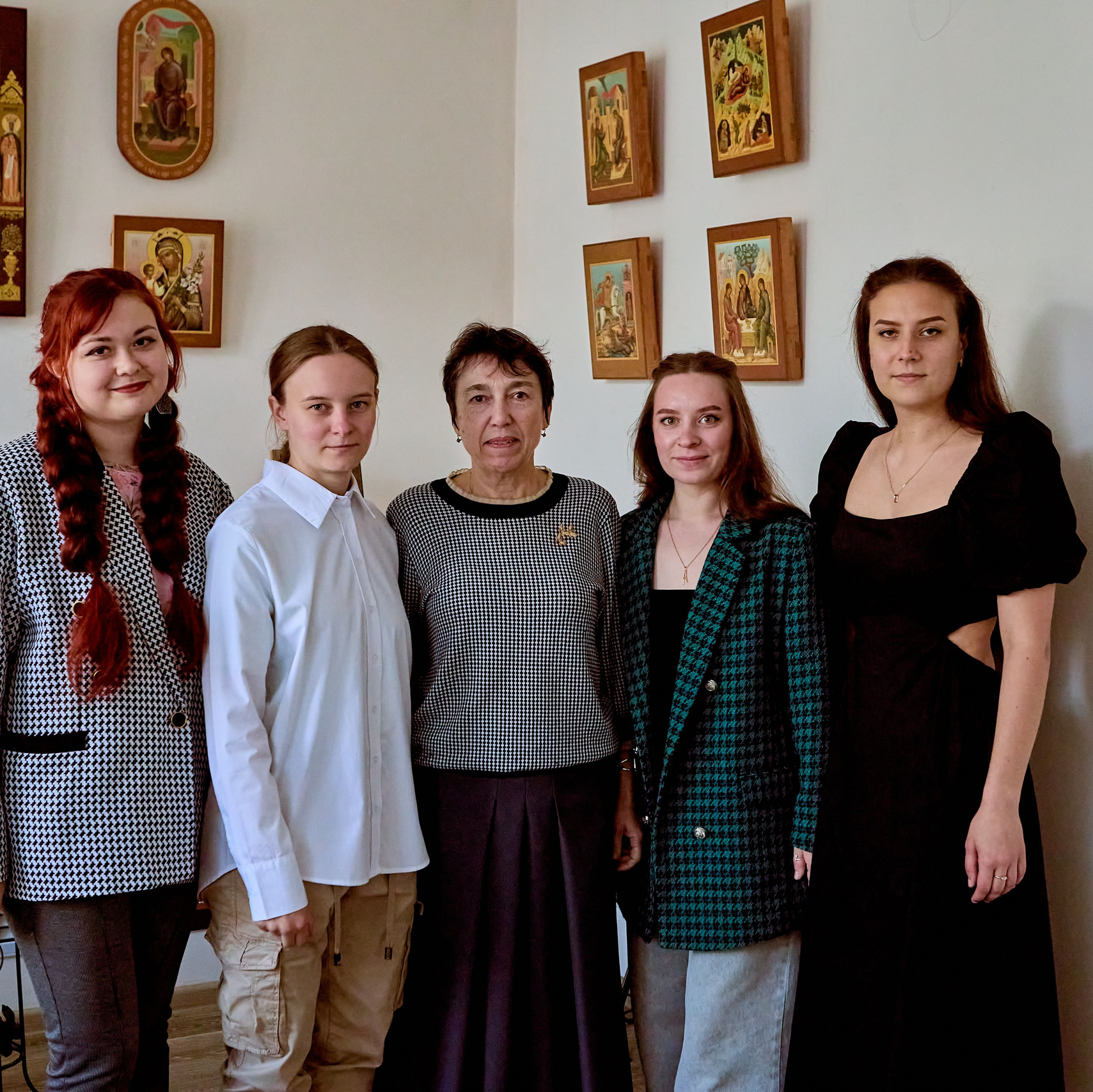 Православный портретный фотограф Николай Голованов г. Дзержинск