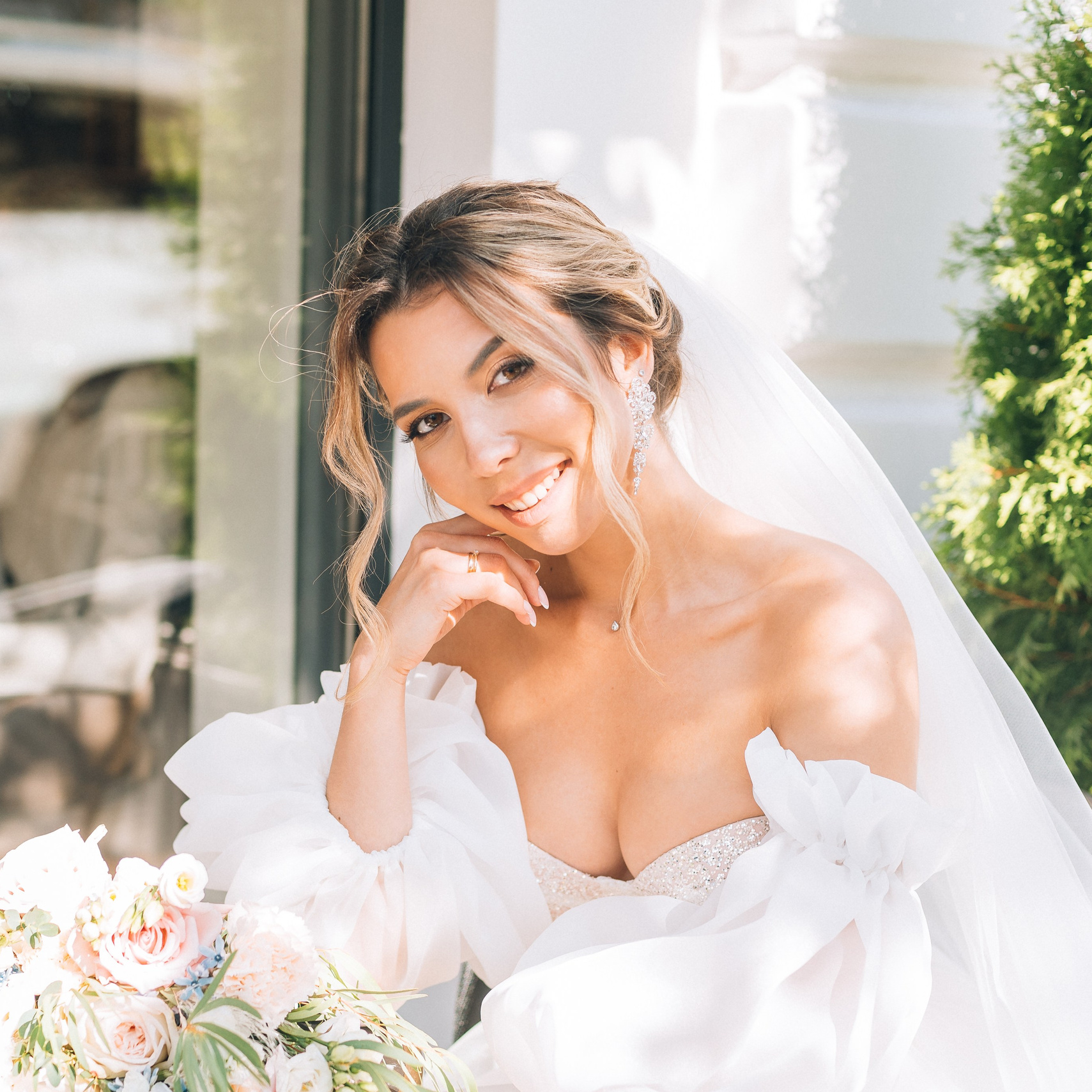 Свадьба. Художник, фотограф и арт-терапевт в Казани Аймалетдинова Альмира