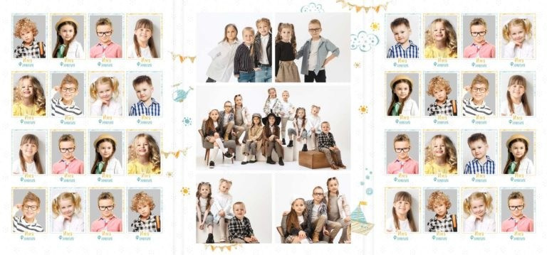 Папка-трюмо для детского сада. «Студия DRONAVT`s» — видеосъёмка и фотография г. Москва