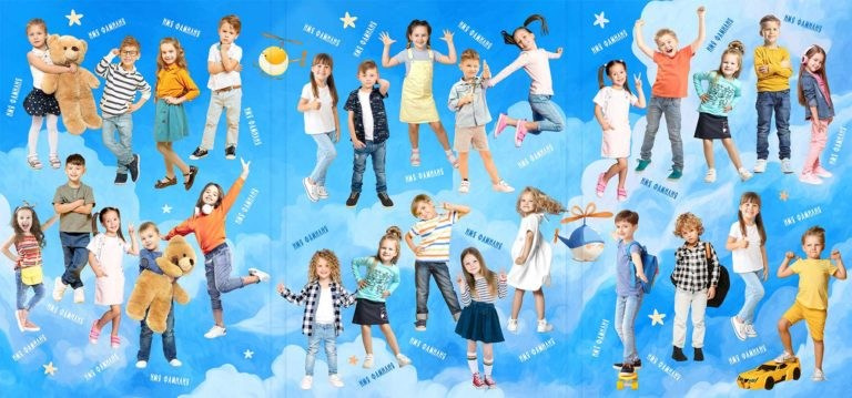 Папка-трюмо для детского сада. «Студия DRONAVT`s» — видеосъёмка и фотография г. Москва